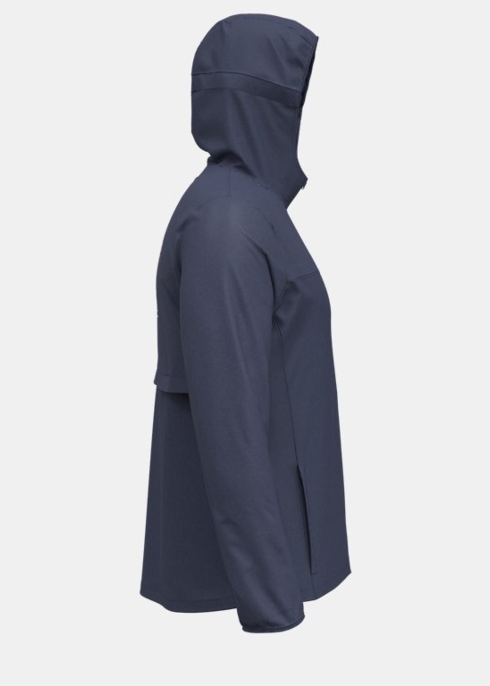 Under Armour Ua Velociti Pro Storm Jacket-Blu