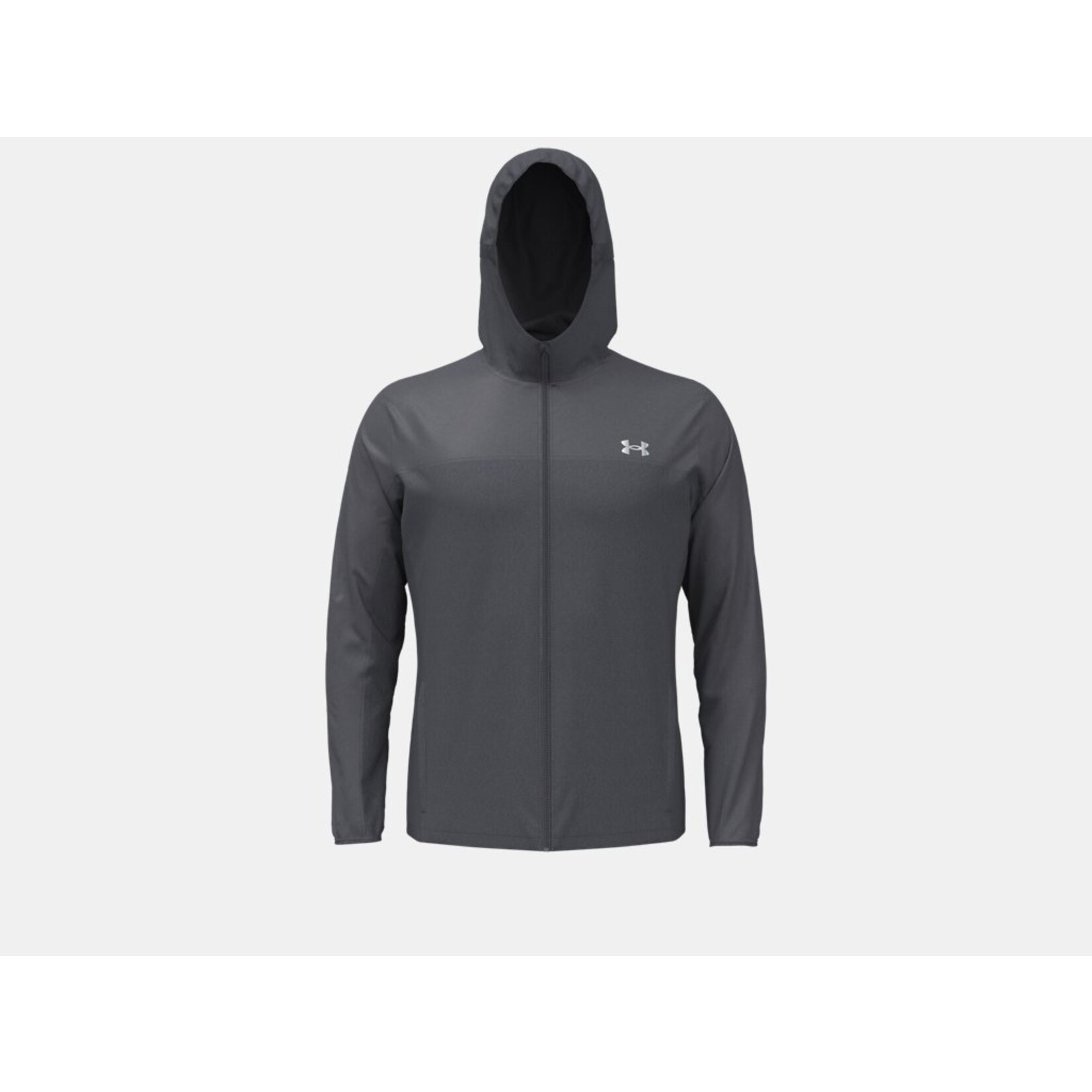 Under Armour Ua Velociti Pro Storm Jacket-Gry
