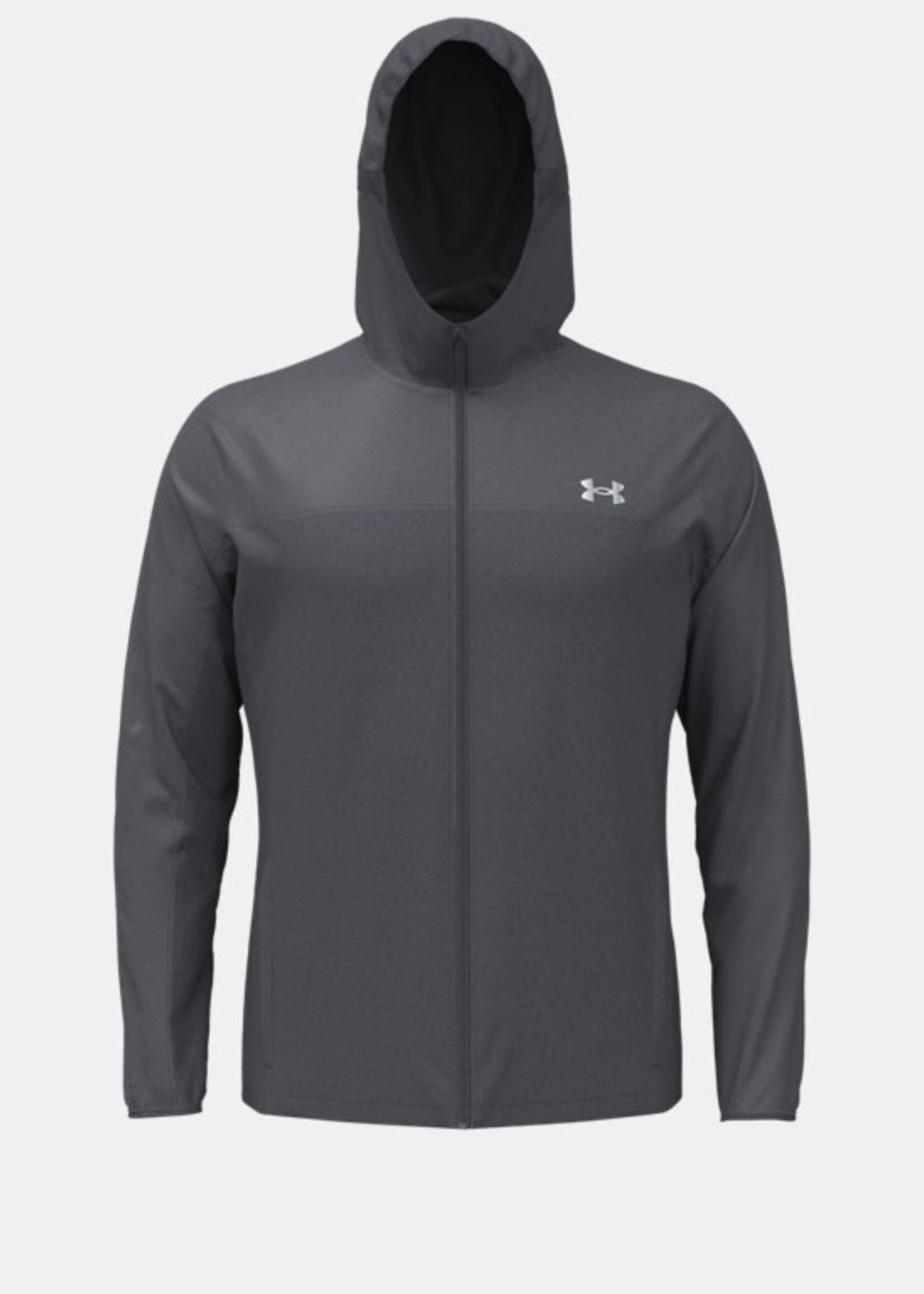 Under Armour Ua Velociti Pro Storm Jacket-Gry