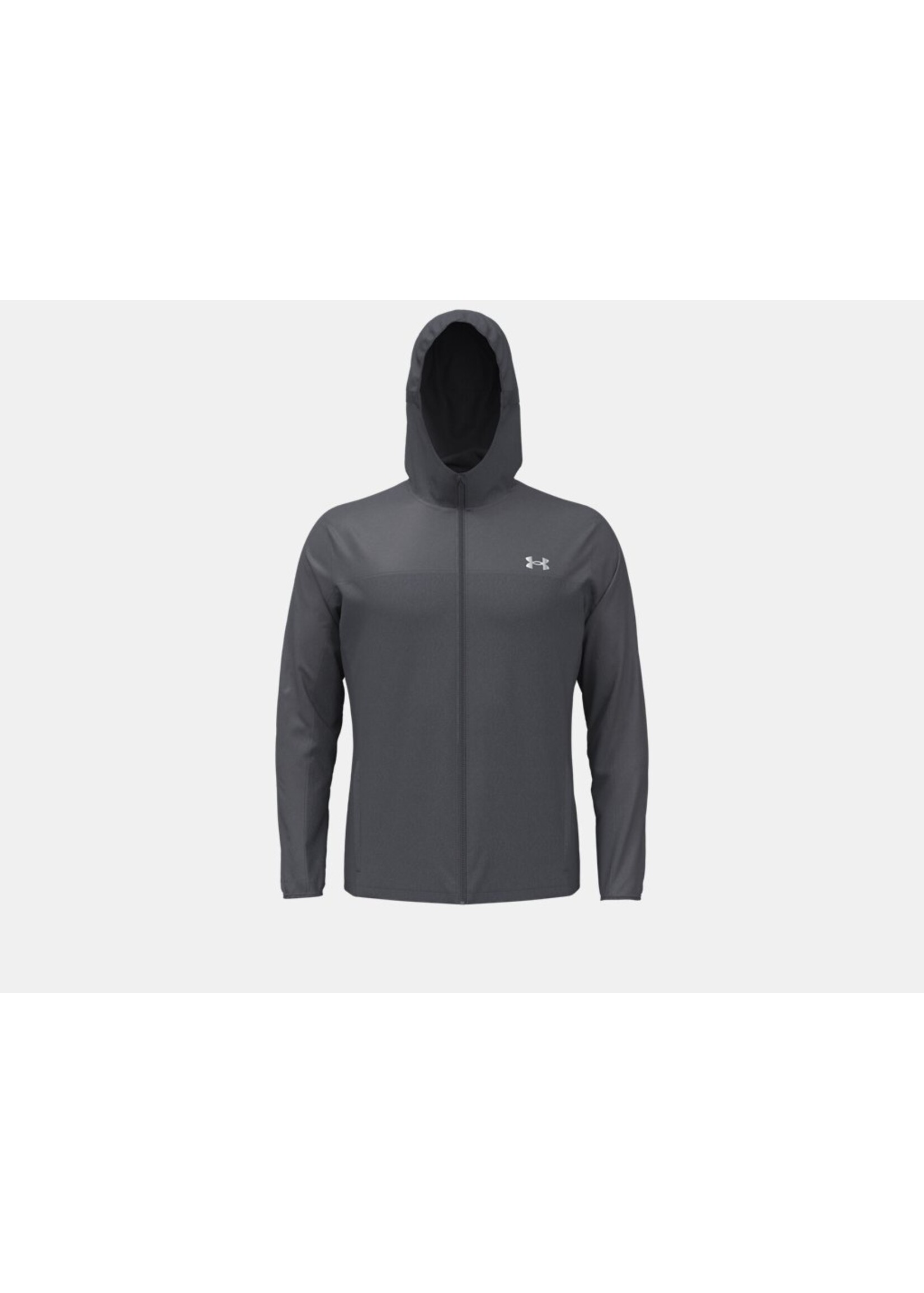 Under Armour Ua Velociti Pro Storm Jacket-Gry