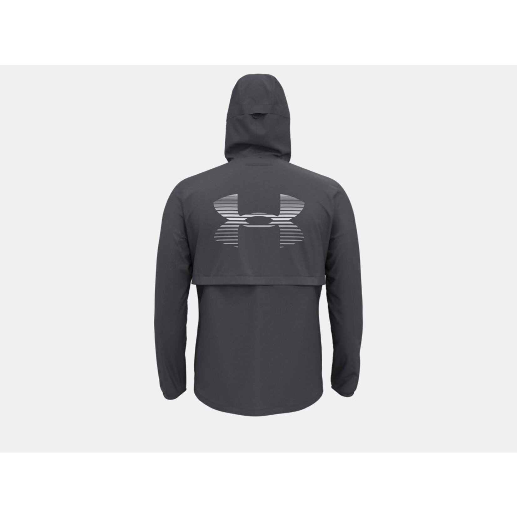 Under Armour Ua Velociti Pro Storm Jacket-Gry