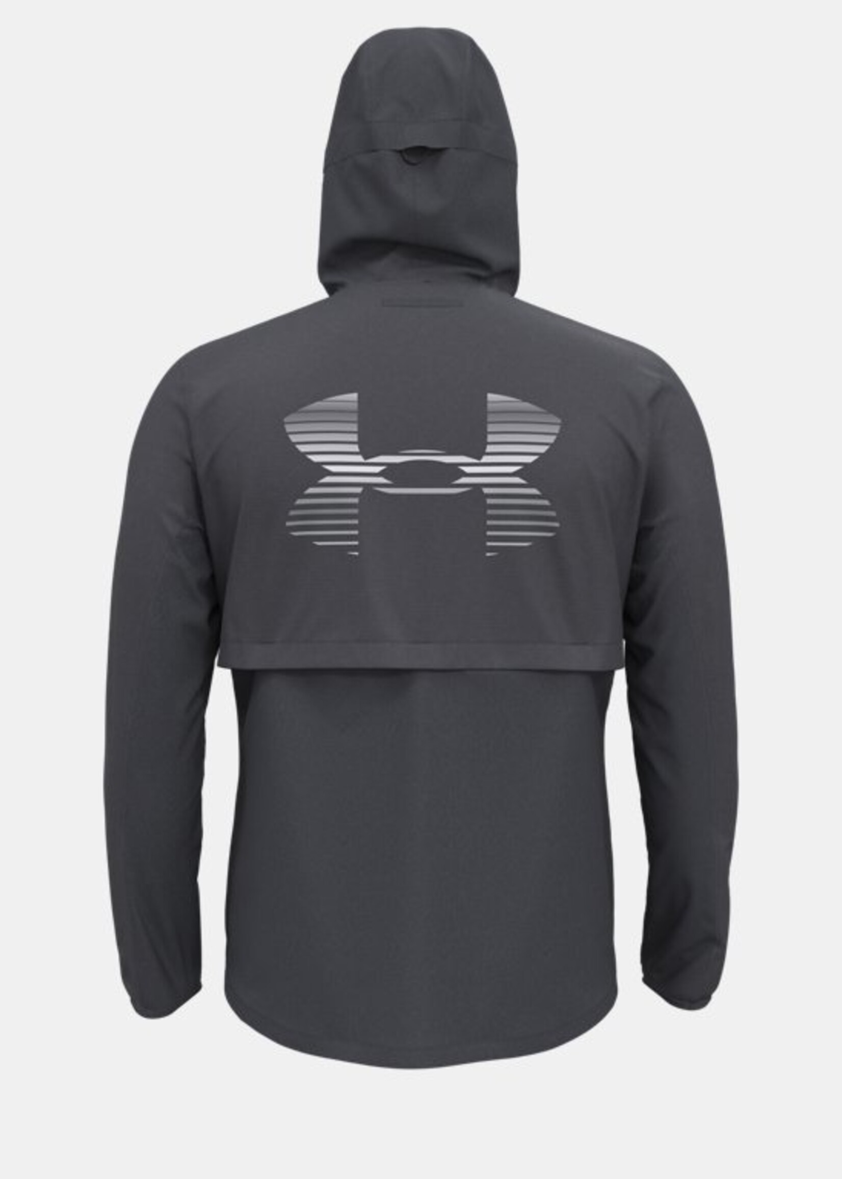 Under Armour Ua Velociti Pro Storm Jacket-Gry