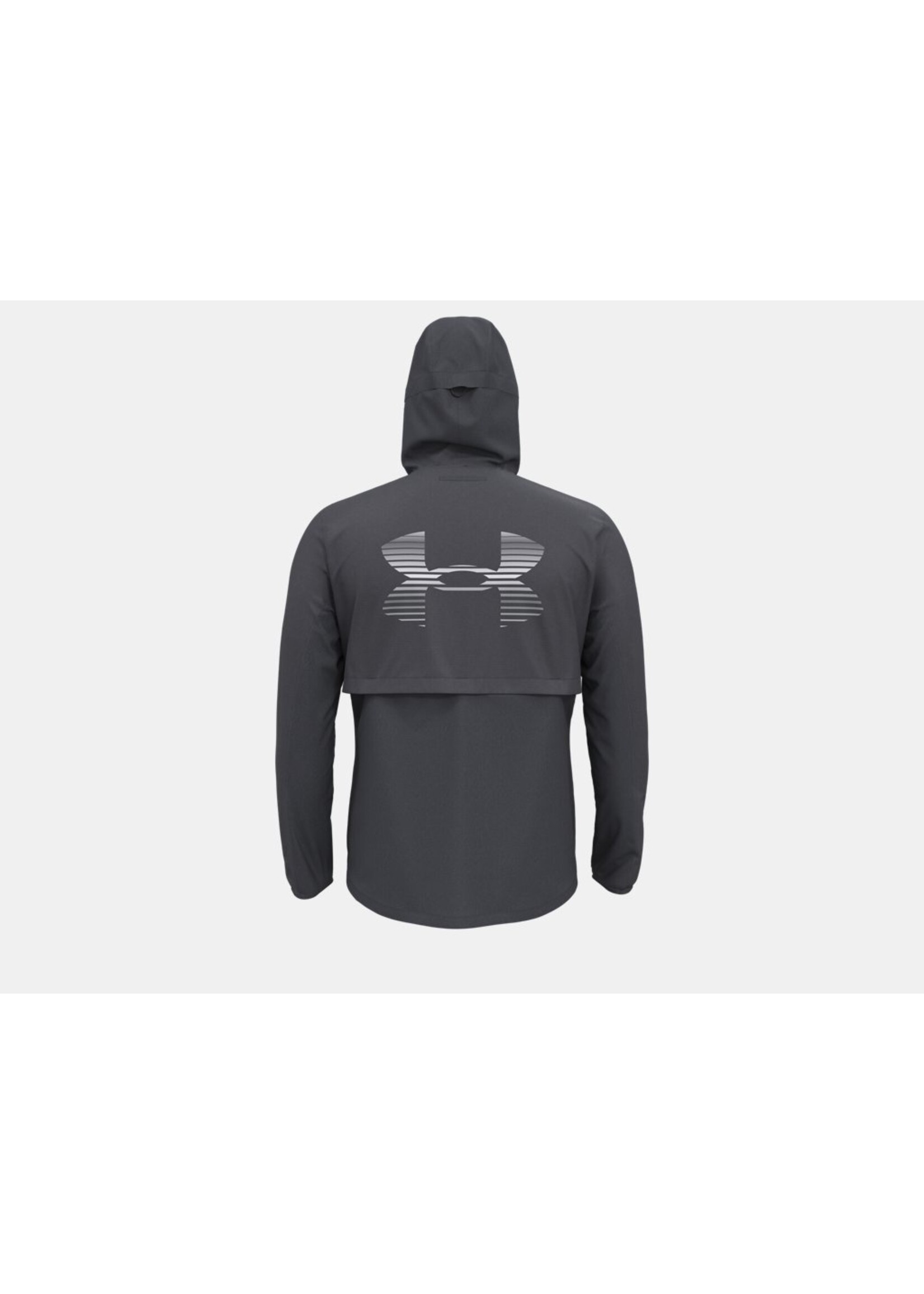 Under Armour Ua Velociti Pro Storm Jacket-Gry