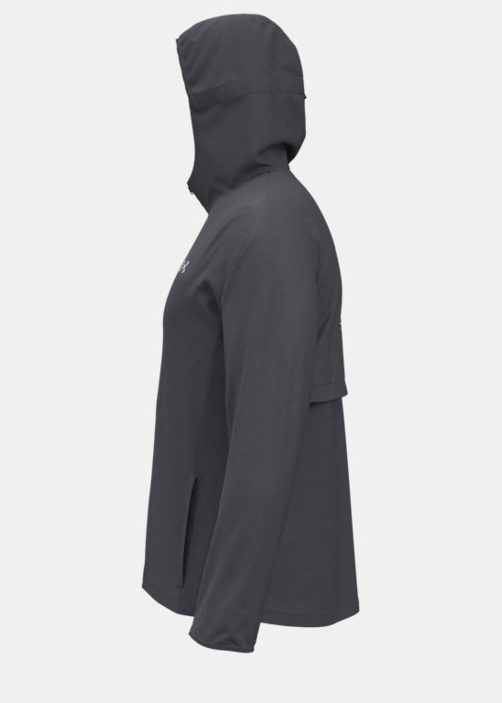 Under Armour Ua Velociti Pro Storm Jacket-Gry