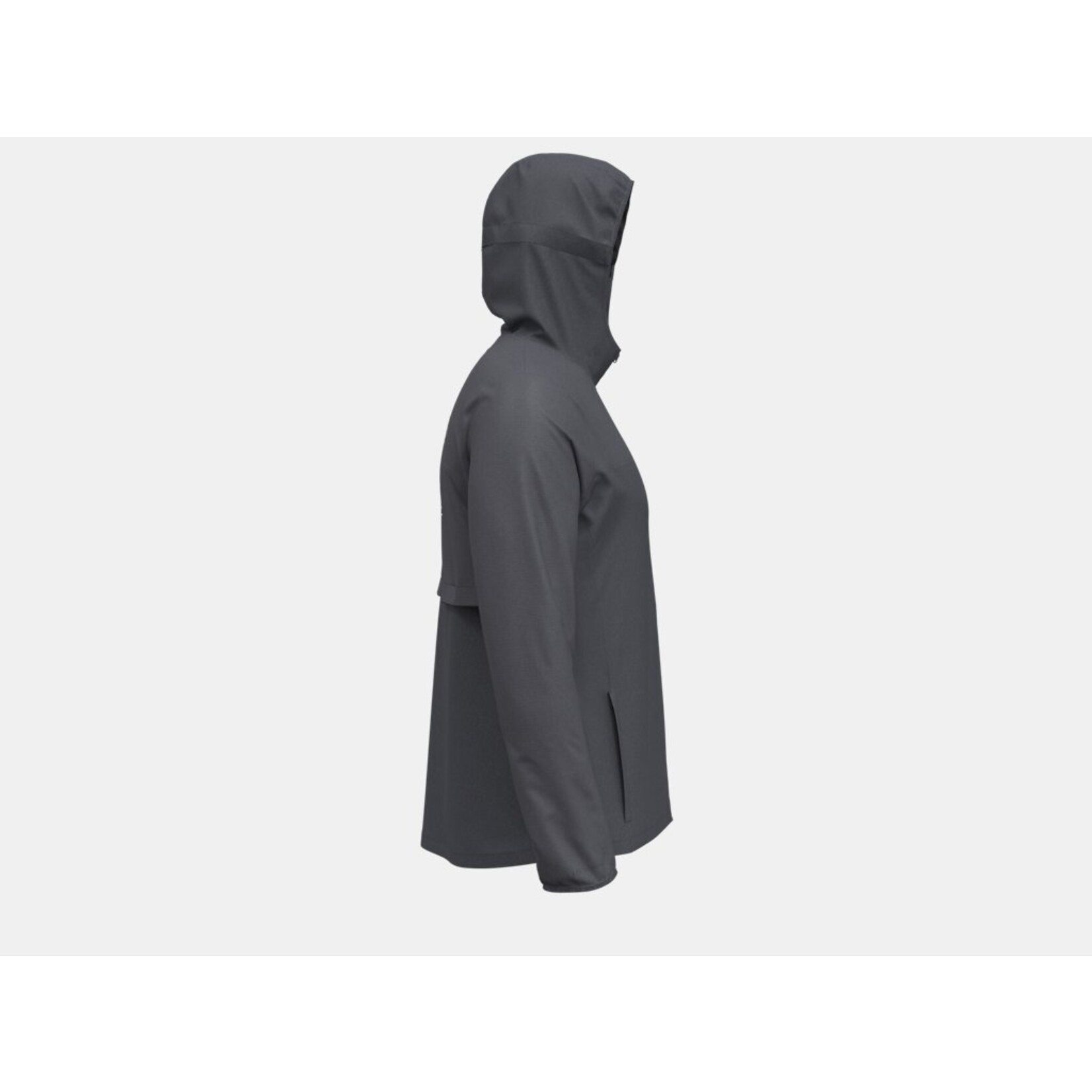 Under Armour Ua Velociti Pro Storm Jacket-Gry