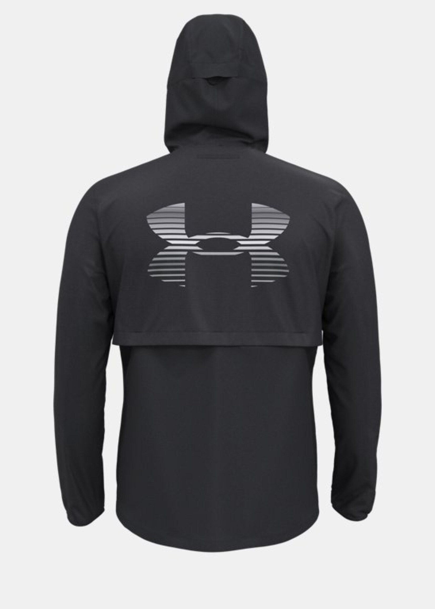 Under Armour Ua Velociti Pro Storm Jacket-Blk