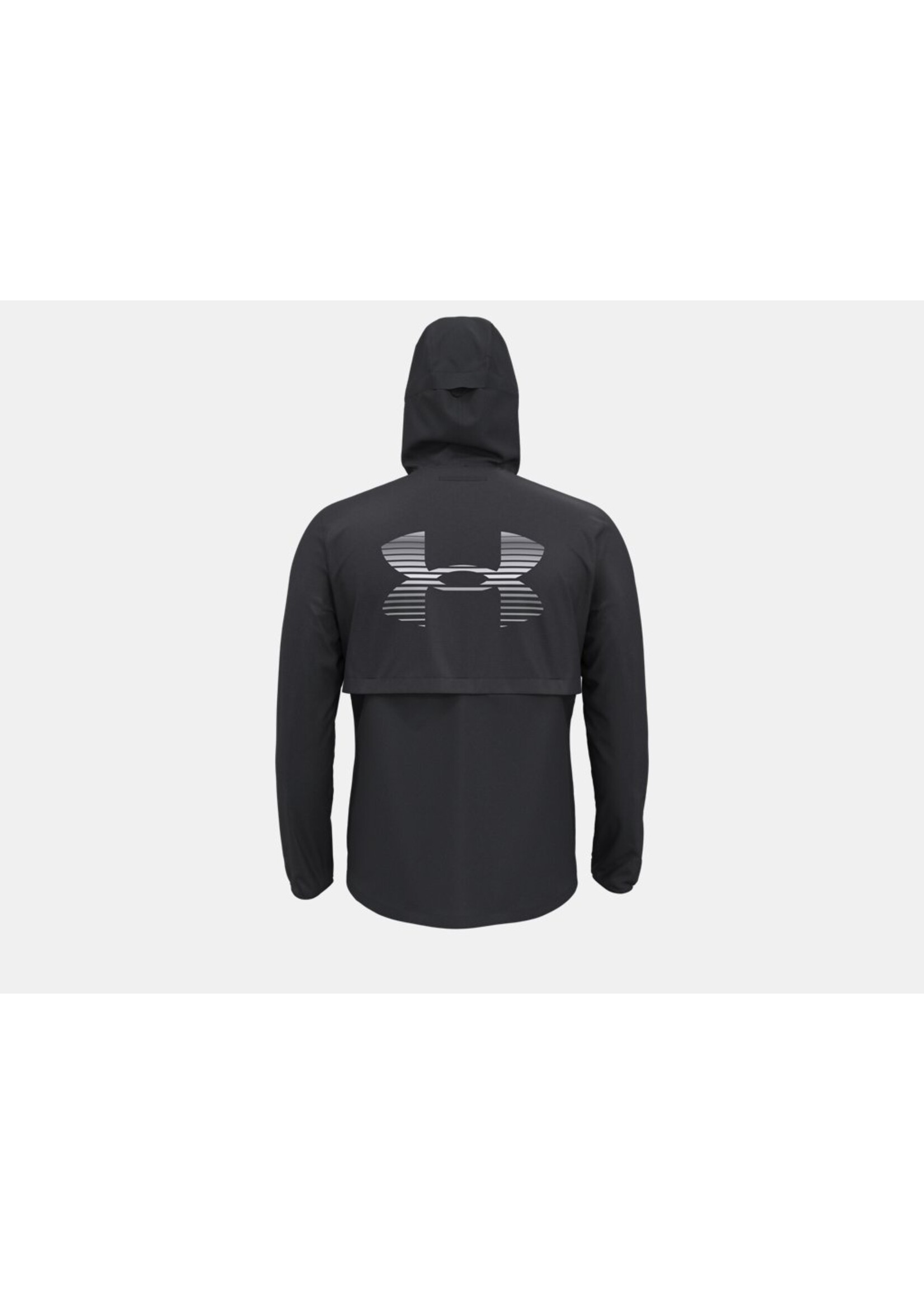 Under Armour Ua Velociti Pro Storm Jacket-Blk