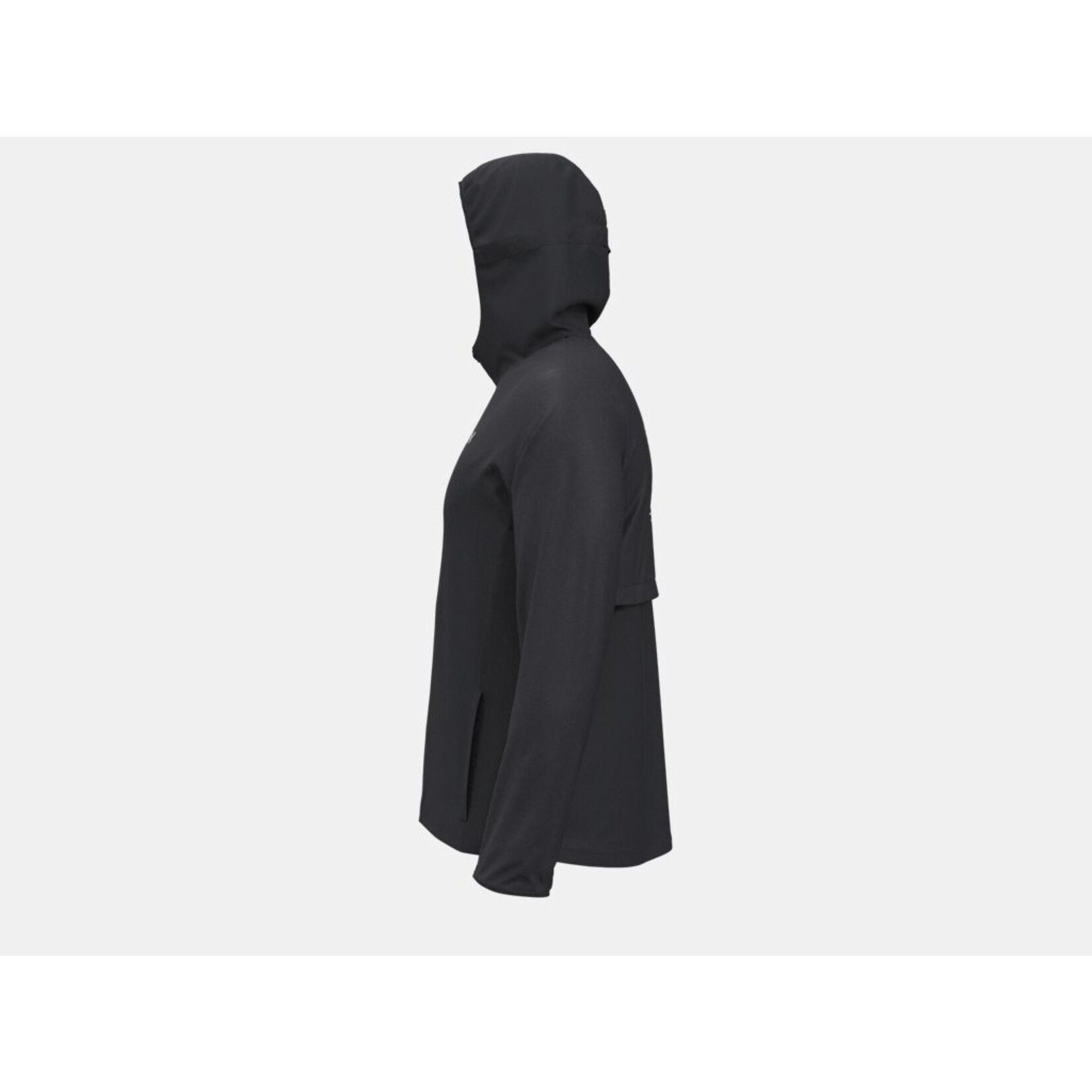 Under Armour Ua Velociti Pro Storm Jacket-Blk