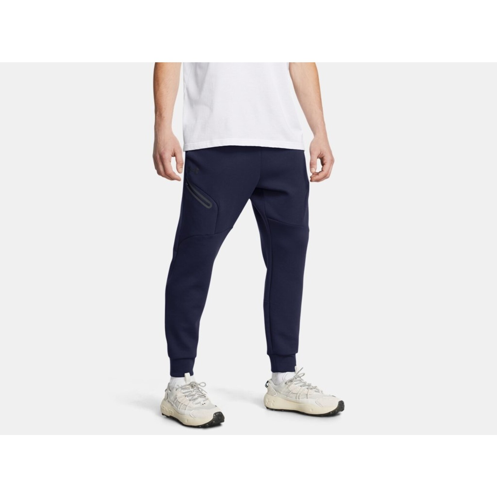 Under Armour Ua Unstoppable Flc Jogger Eu-Blu 410