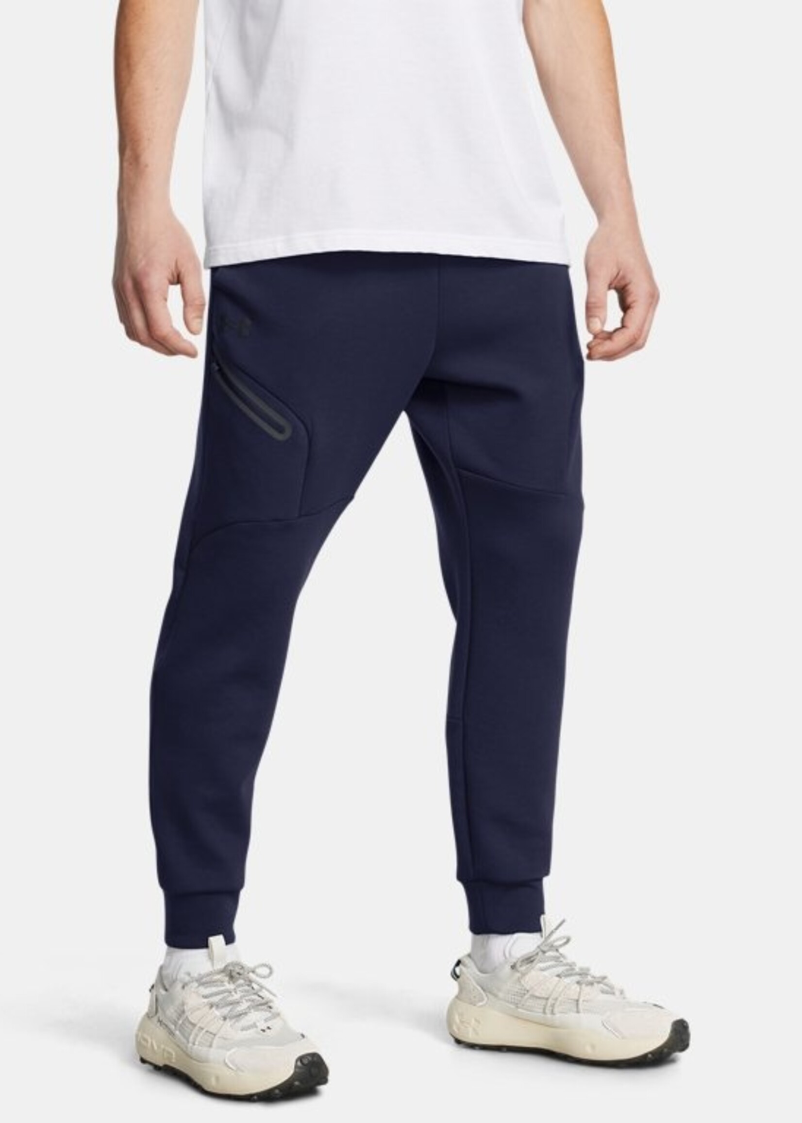 Under Armour Ua Unstoppable Flc Jogger Eu-Blu 410