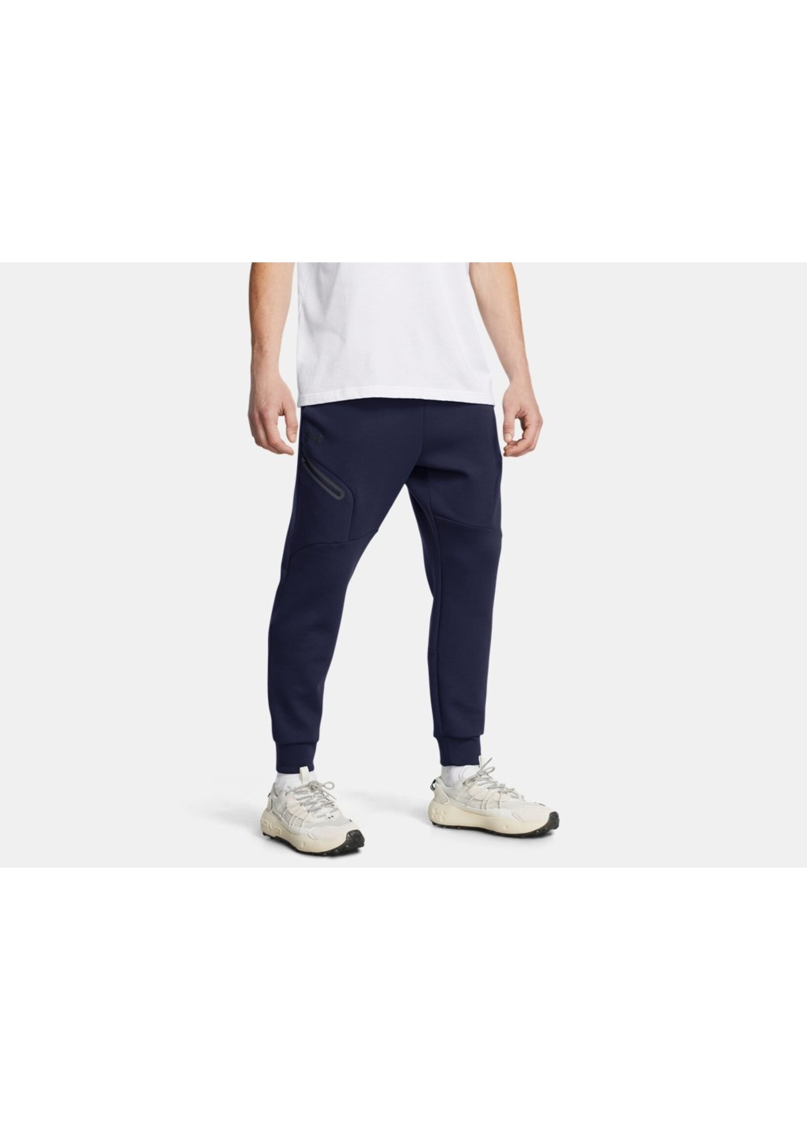 Under Armour Ua Unstoppable Flc Jogger Eu-Blu 410