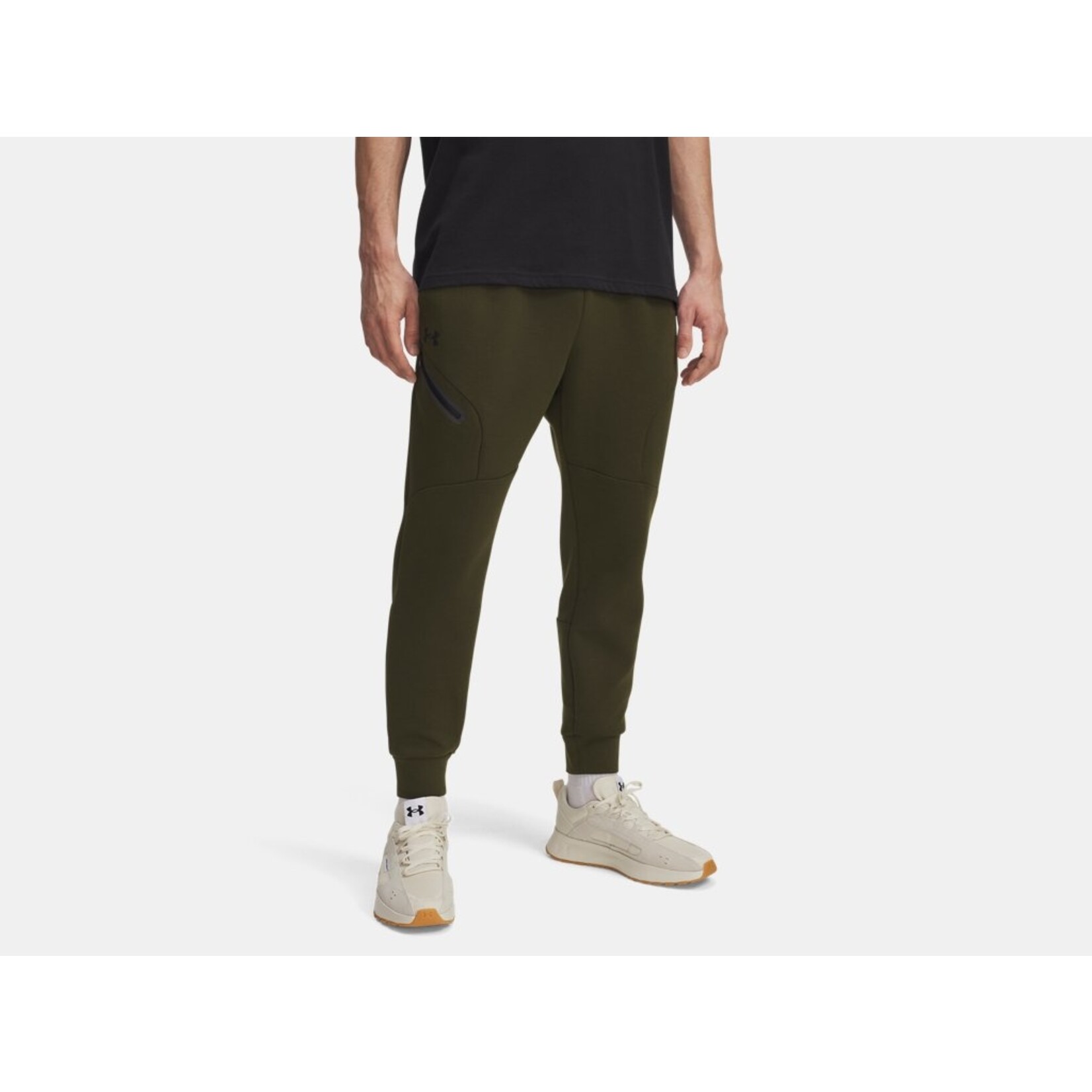 Under Armour Ua Unstoppable Flc Jogger Eu-Grn 308