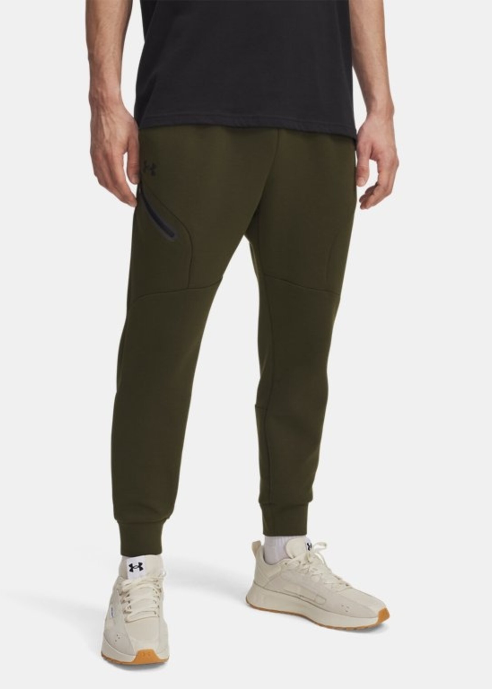 Under Armour Ua Unstoppable Flc Jogger Eu-Grn 308