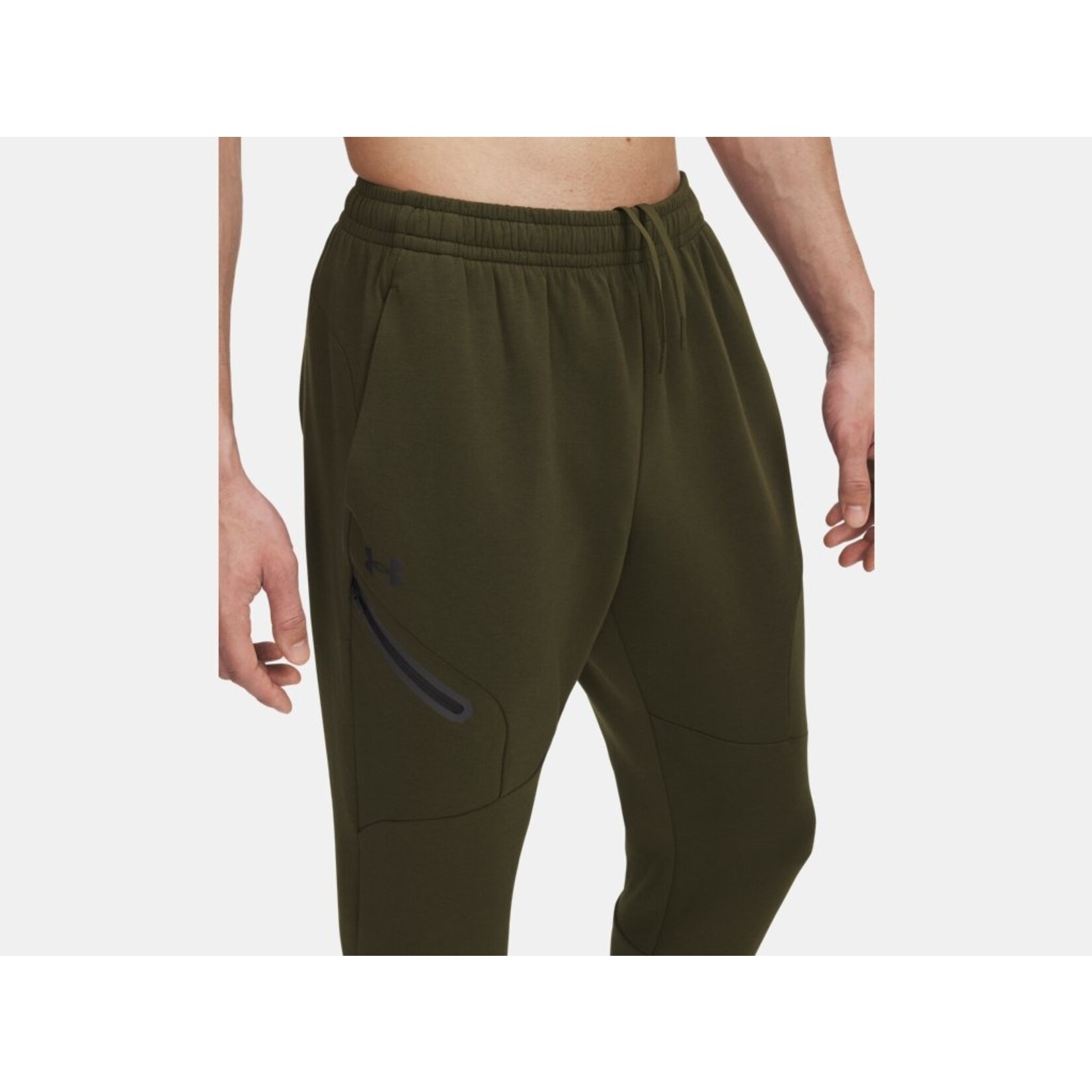 Under Armour Ua Unstoppable Flc Jogger Eu-Grn 308