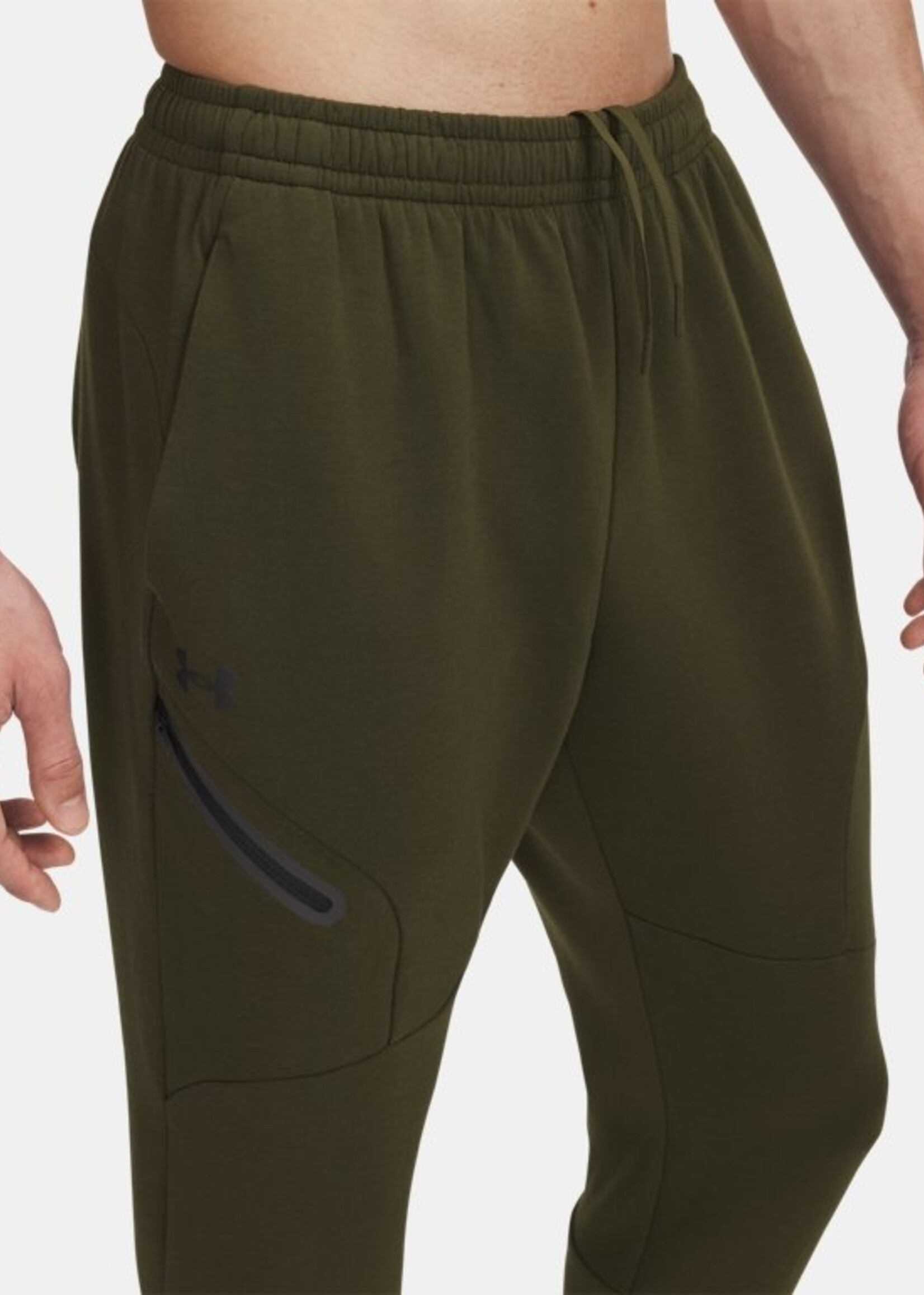 Under Armour Ua Unstoppable Flc Jogger Eu-Grn 308