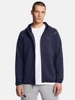 Under Armour Ua Unstoppable Flc Fz Hd Eu-Blu 410