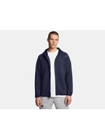 Under Armour Ua Unstoppable Flc Fz Hd Eu-Blu 410