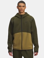 Under Armour Ua Unstoppable Flc Fz Hd Eu-Grn 308