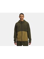 Under Armour Ua Unstoppable Flc Fz Hd Eu-Grn 308