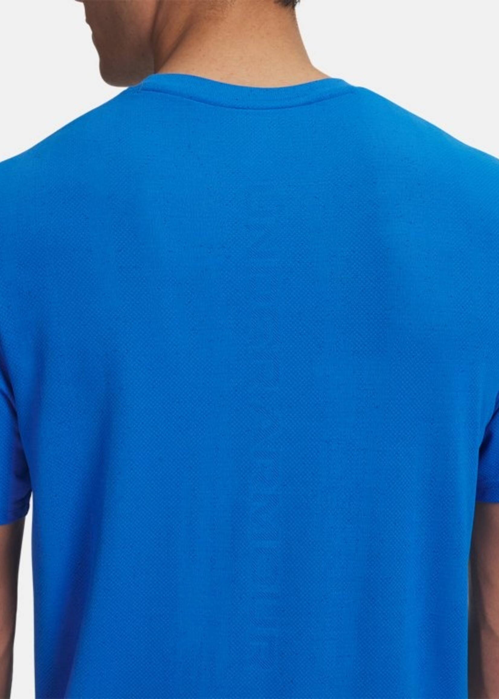 Under Armour Vanish Seamless Novelty Ss-Blu 402