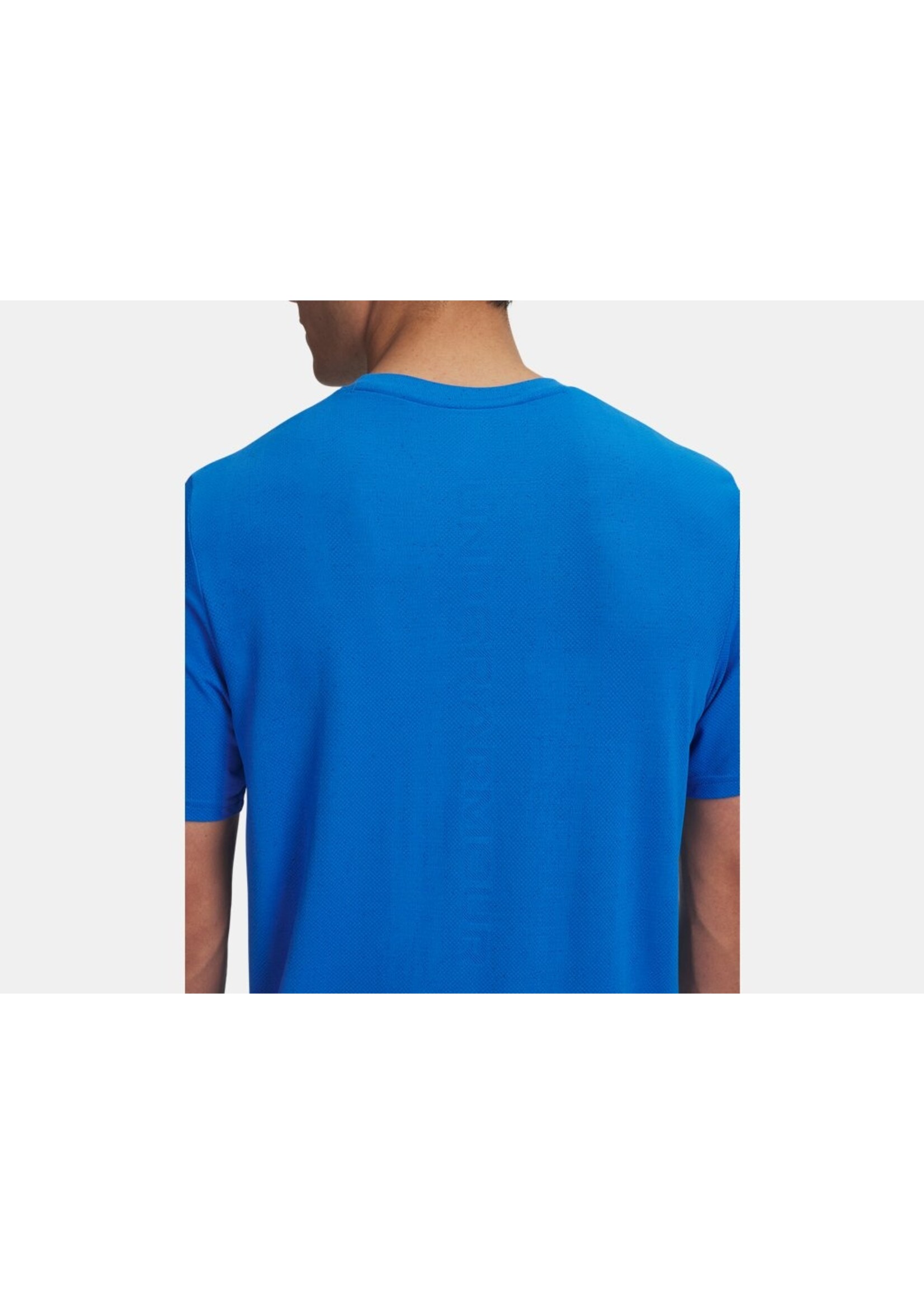 Under Armour Vanish Seamless Novelty Ss-Blu 402
