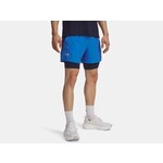 Under Armour Ua Launch 5'' 2-In-1 Shorts-Blu 402