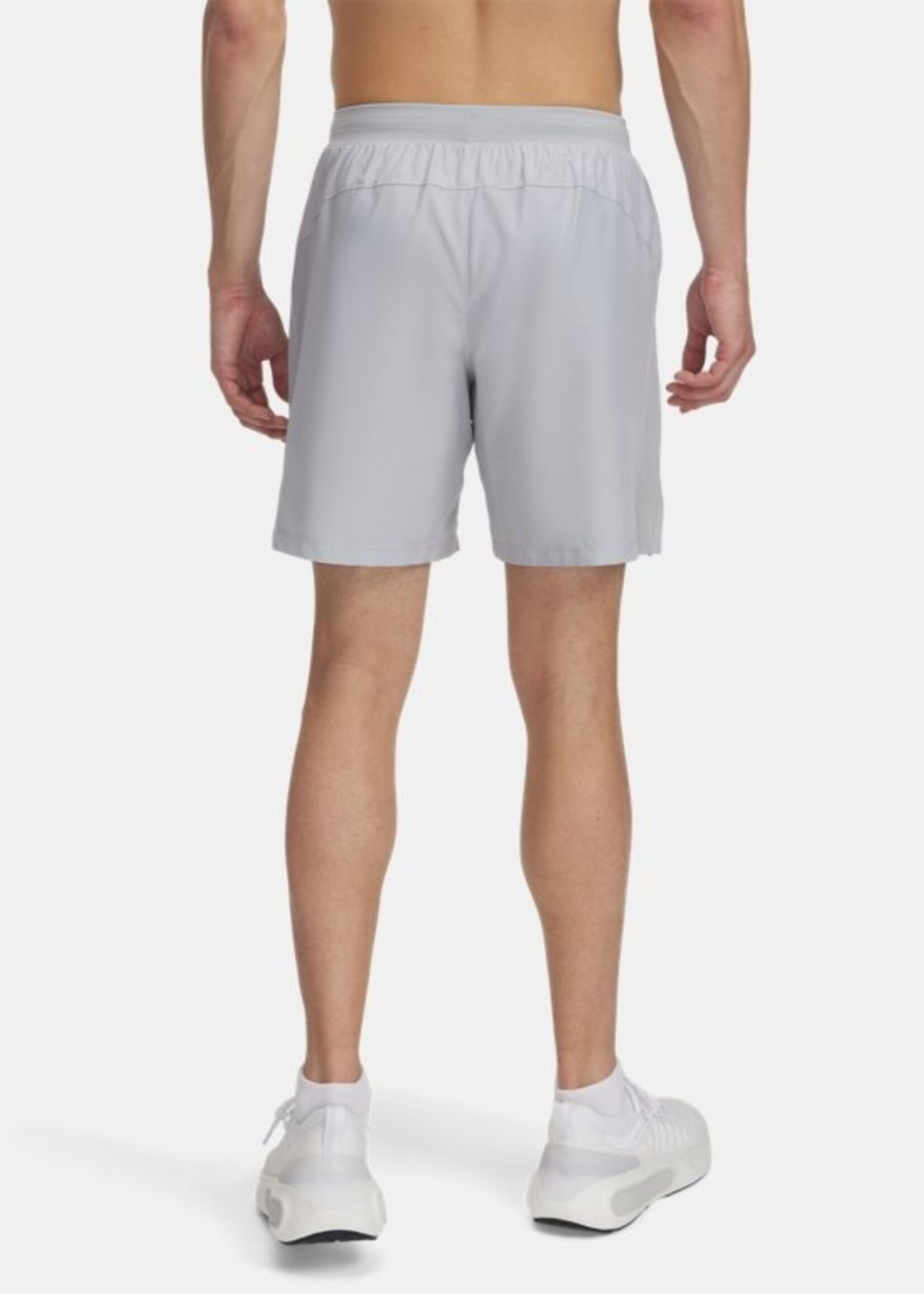 Under Armour Ua Launch 7'' Shorts-Gry 012