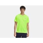 Under Armour Ua Launch Shortsleeve-Ylw 732