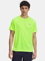 Under Armour Ua Launch Shortsleeve-Ylw 732