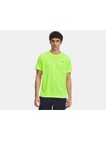 Under Armour Ua Launch Shortsleeve-Ylw 732