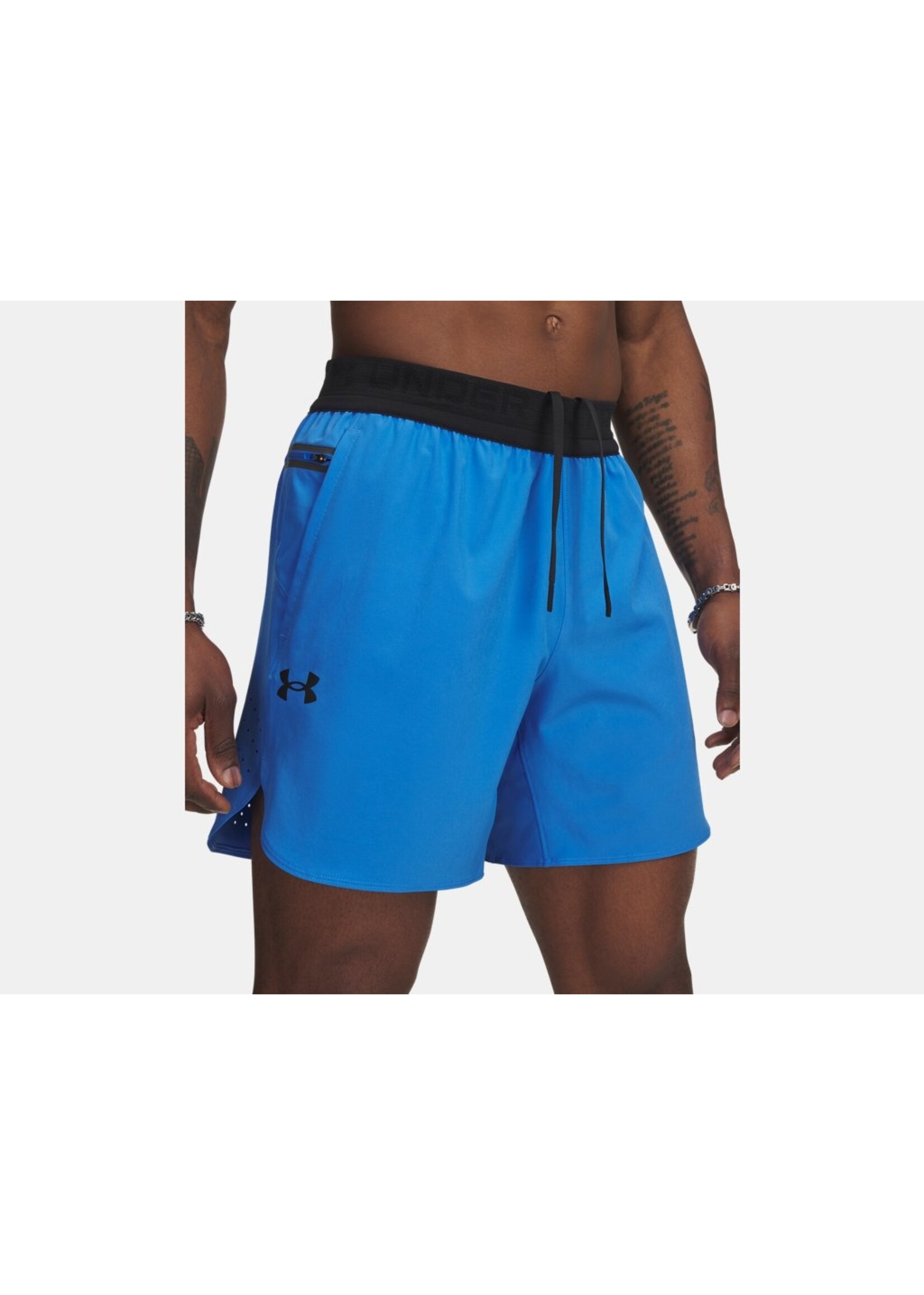 Under Armour Ua Vanish Elite Short-Blu 402