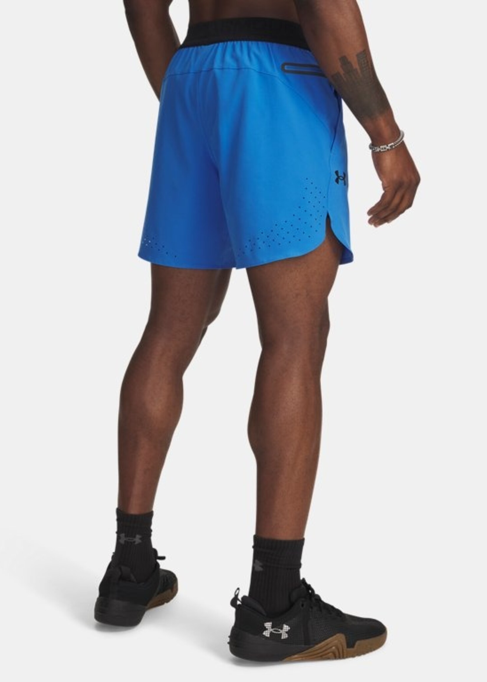 Under Armour Ua Vanish Elite Short-Blu 402