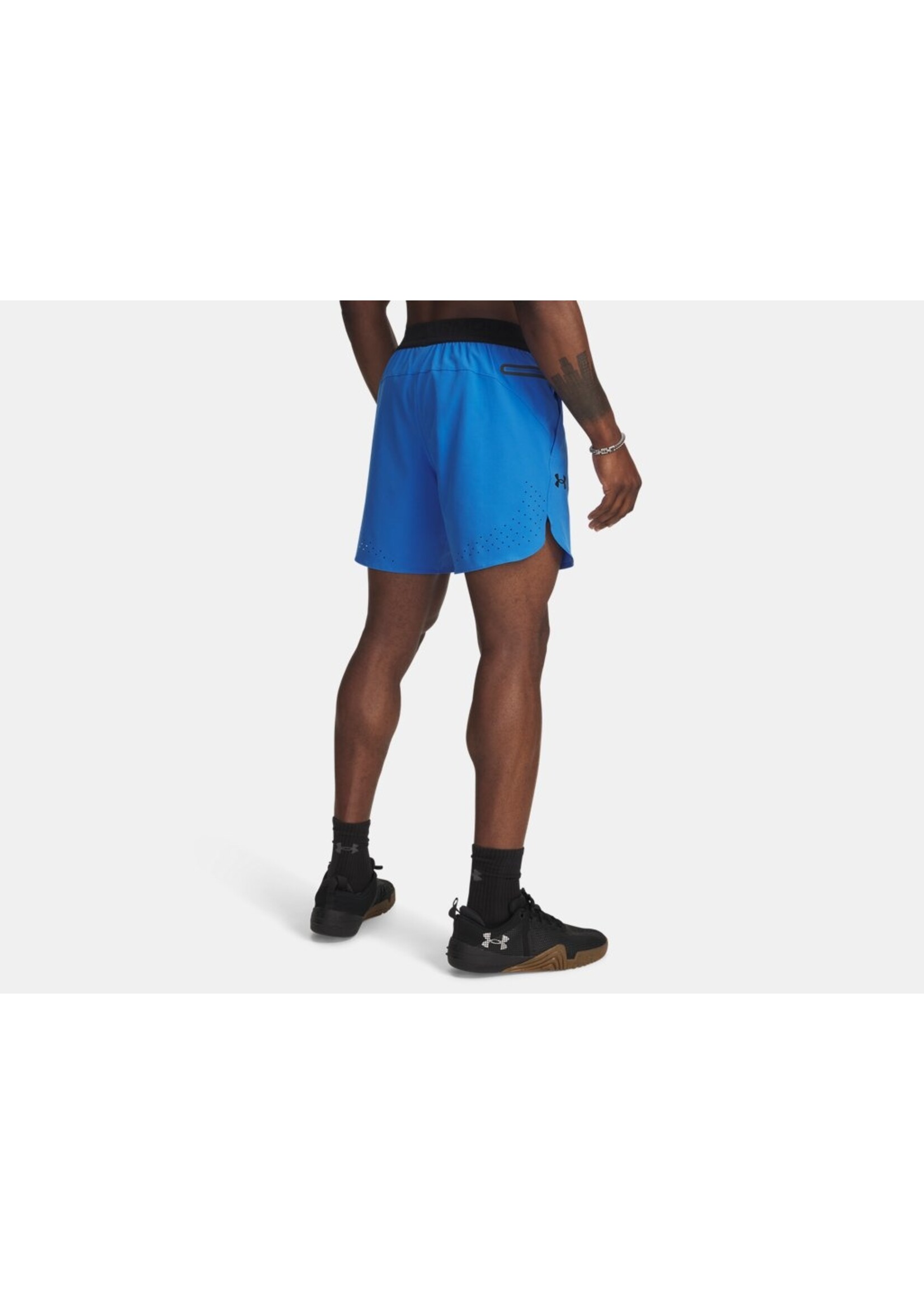 Under Armour Ua Vanish Elite Short-Blu 402
