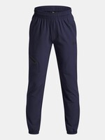 Under Armour Ua B Unstoppable Woven Jogger-Blu