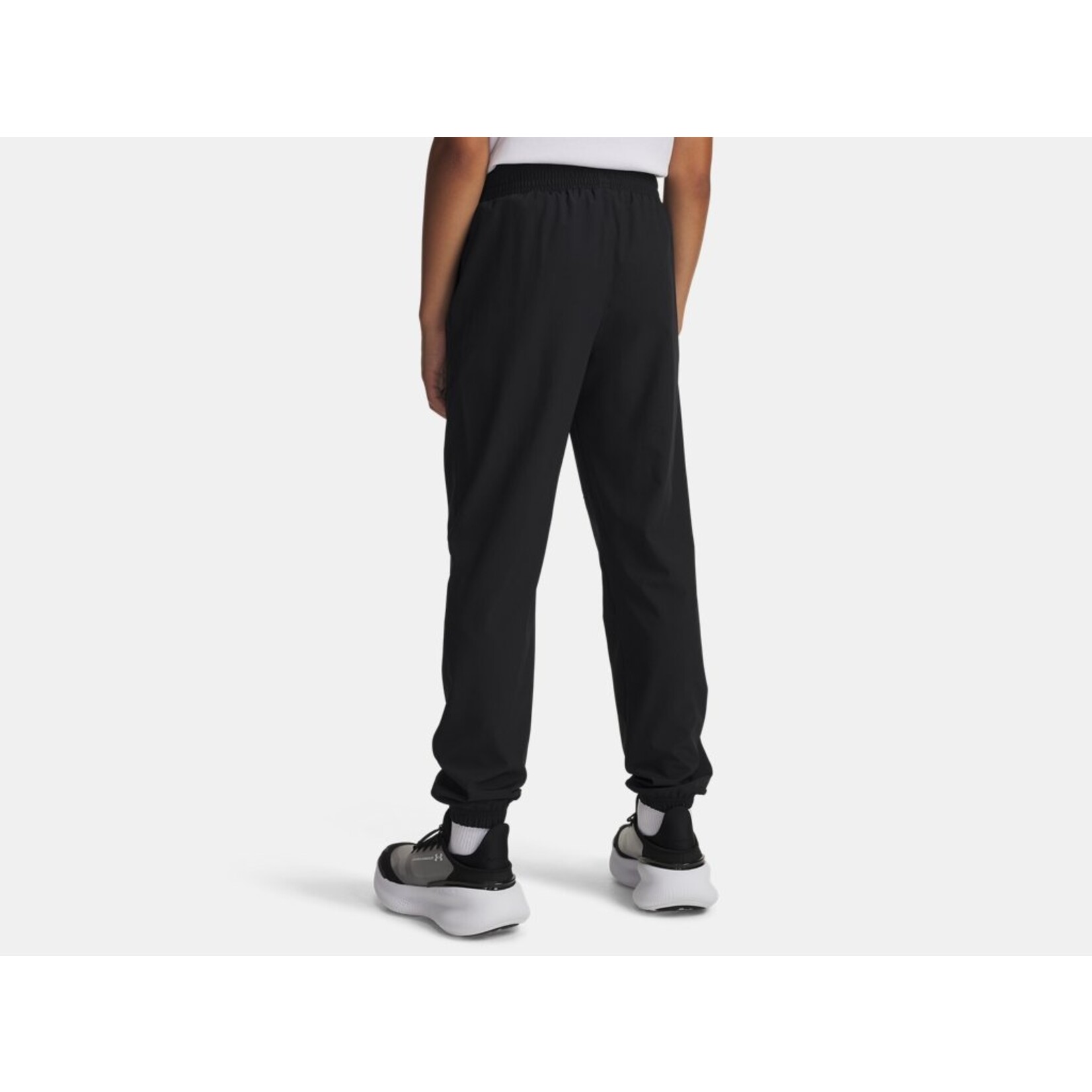 Under Armour Ua B Unstoppable Woven Jogger-Blk