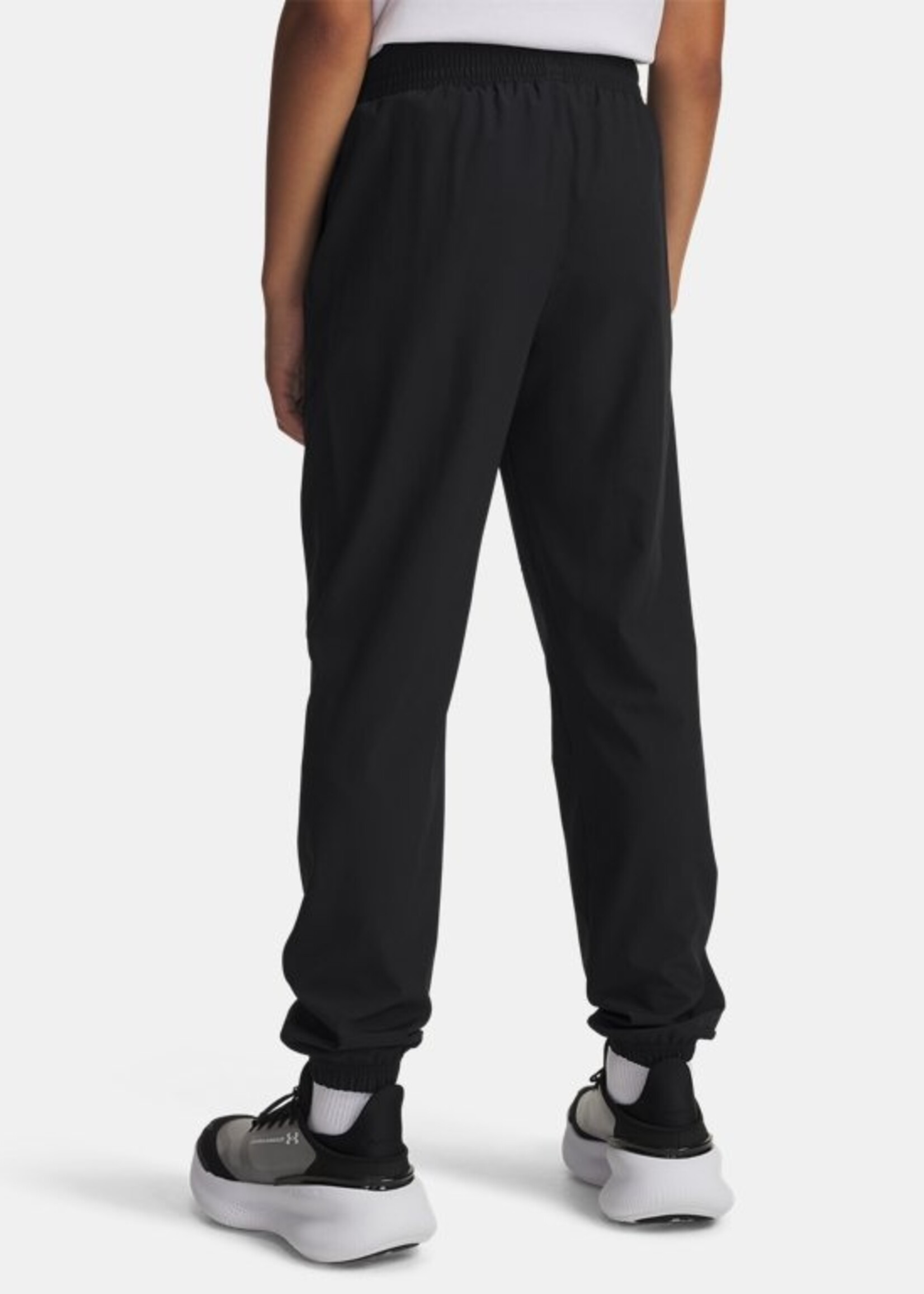 Under Armour Ua B Unstoppable Woven Jogger-Blk