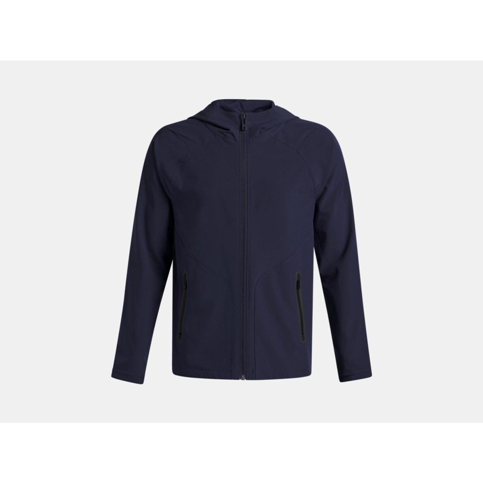 Under Armour Ua B Unstoppable Full Zip-Blu