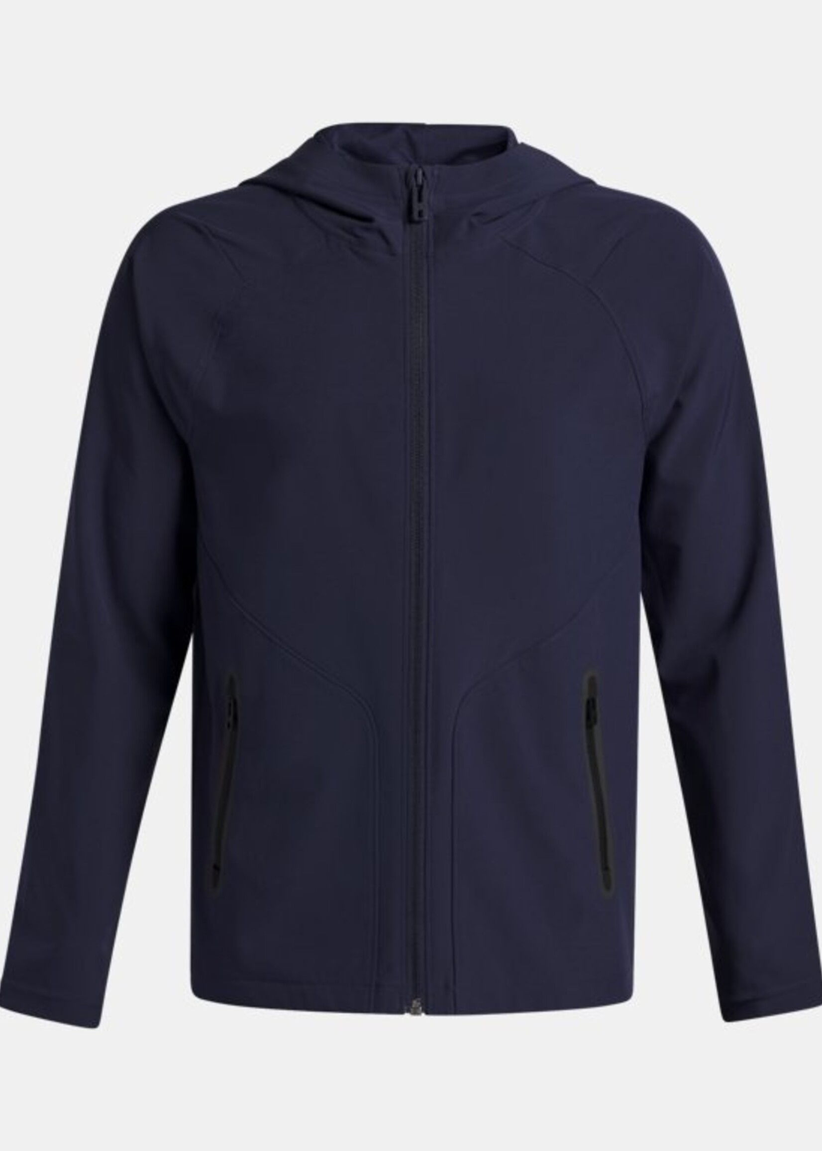 Under Armour Ua B Unstoppable Full Zip-Blu