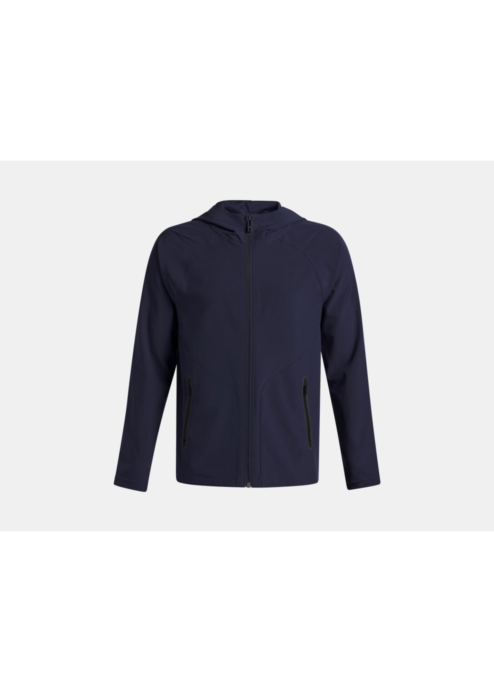 Under Armour Ua B Unstoppable Full Zip-Blu