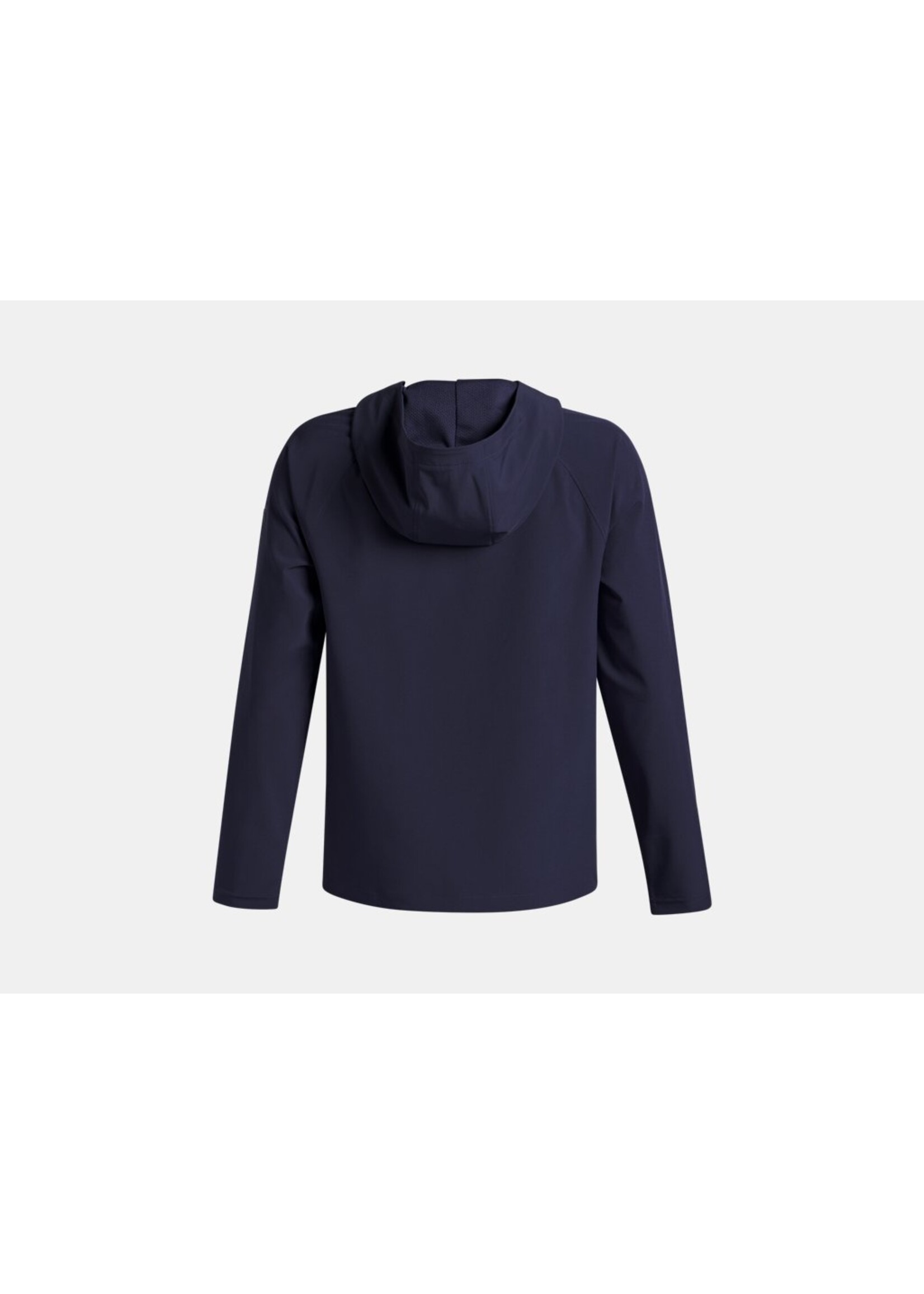 Under Armour Ua B Unstoppable Full Zip-Blu