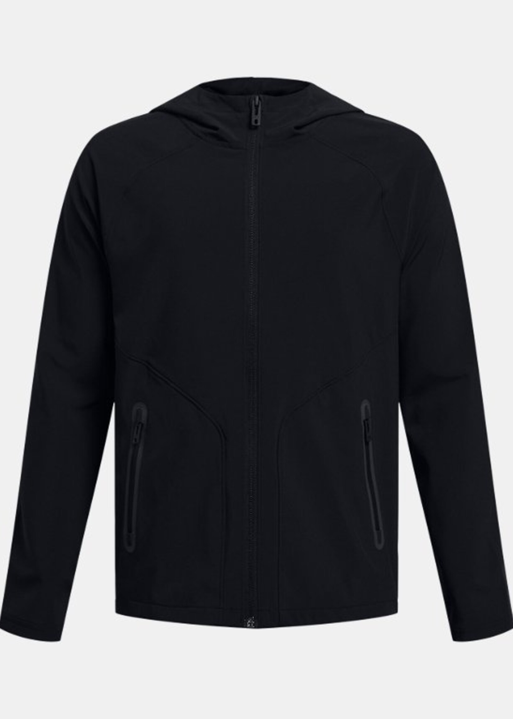 Under Armour Ua B Unstoppable Full Zip-Blk