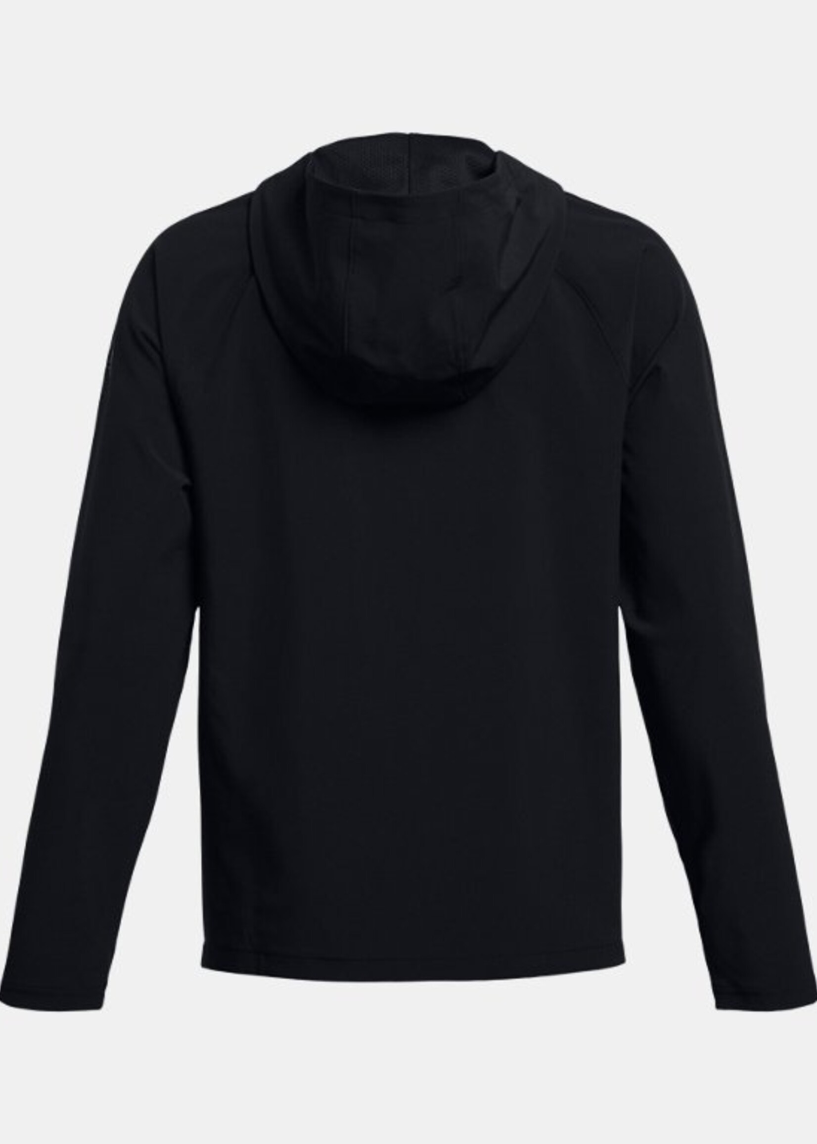 Under Armour Ua B Unstoppable Full Zip-Blk