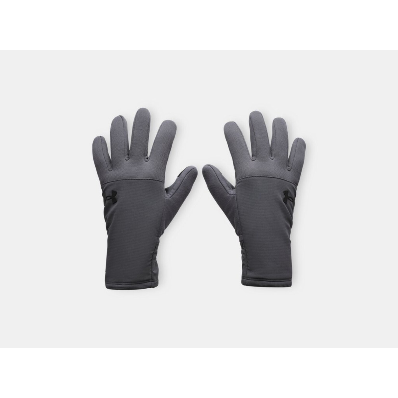 Under Armour M'S Storm Fleece Gloves-Gry