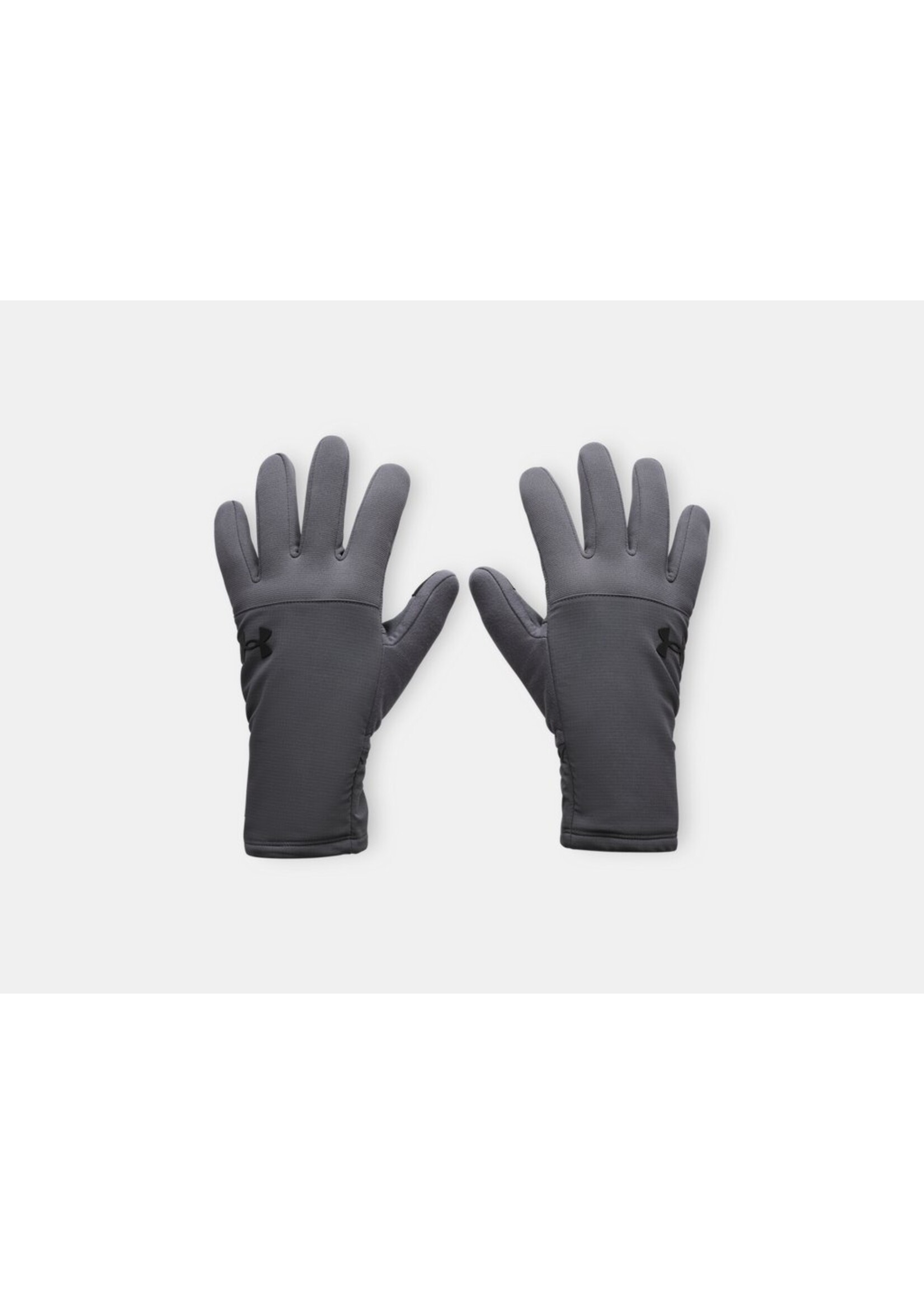 Under Armour M'S Storm Fleece Gloves-Gry