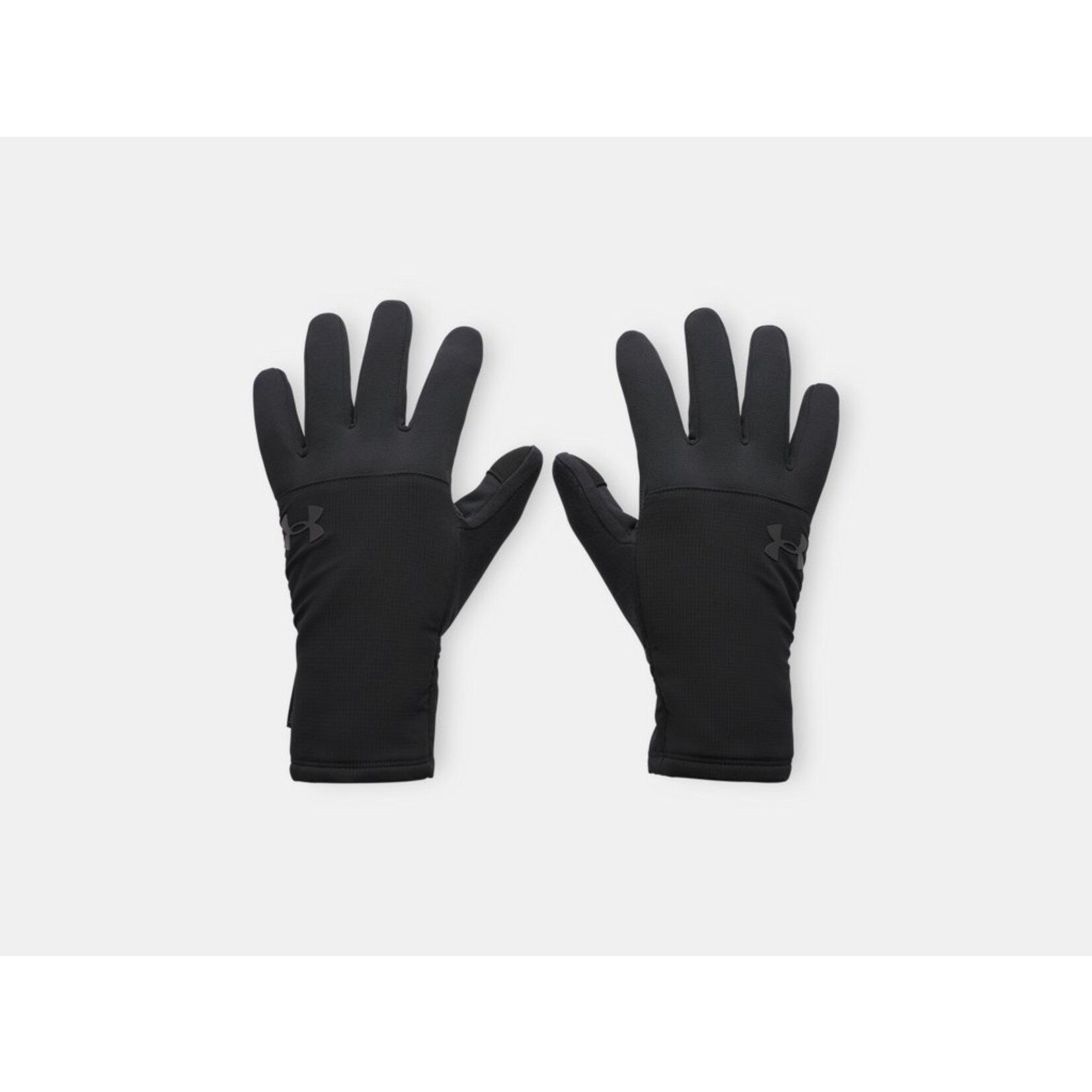 Under Armour M'S Storm Fleece Gloves-Blk