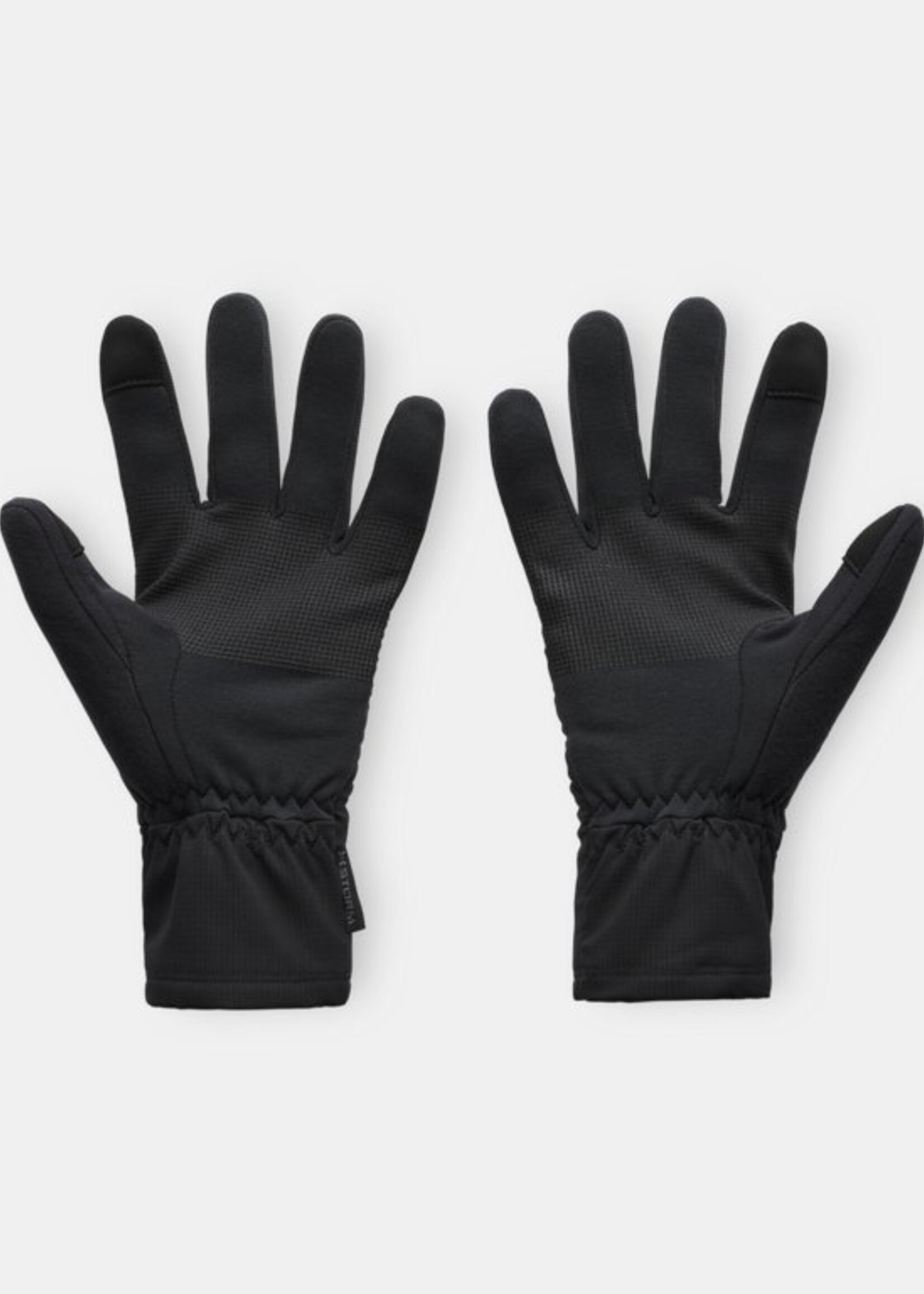 Under Armour M'S Storm Fleece Gloves-Blk