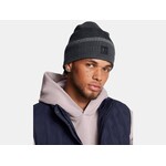 Under Armour Launch Reflective Beanie-Blk