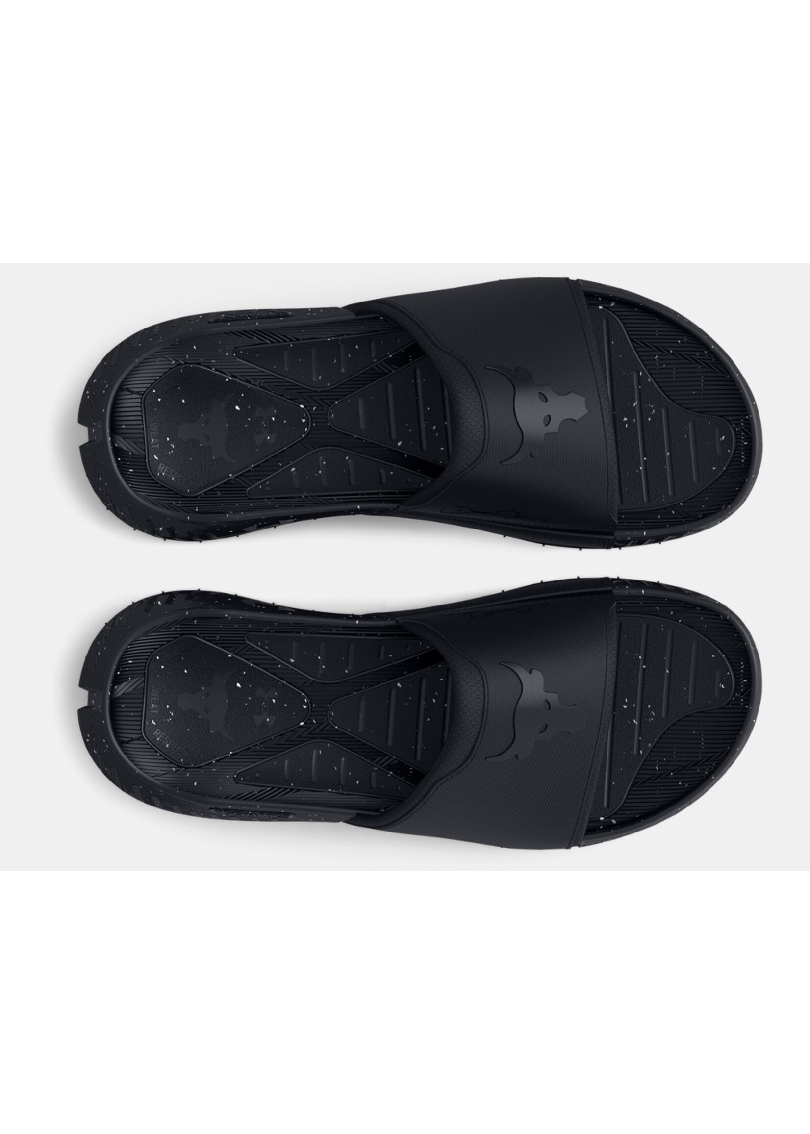 Under Armour Ua U Rock 3 Sl-Blk