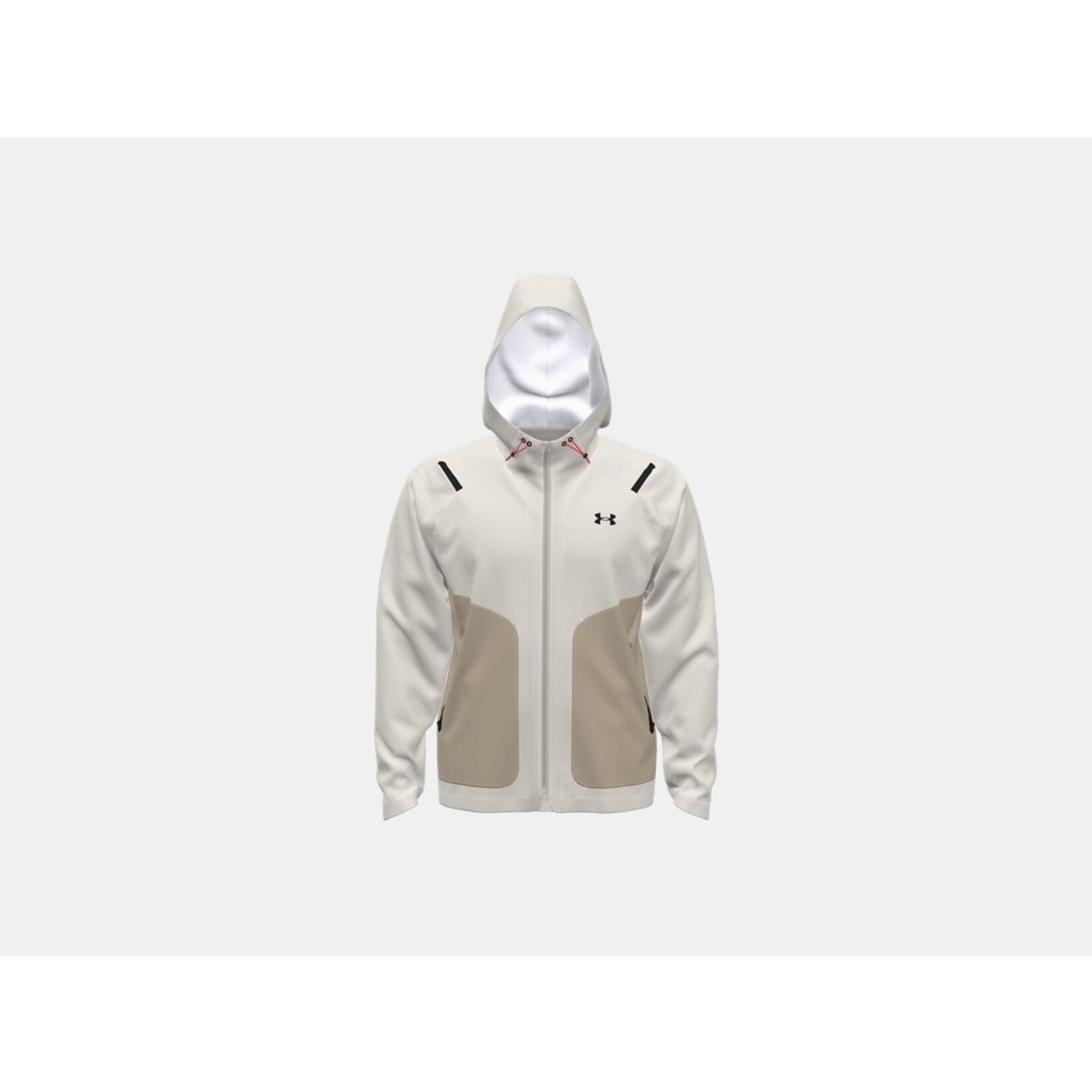 Under Armour Ua Unstoppable Jacket Lc-Wht 111