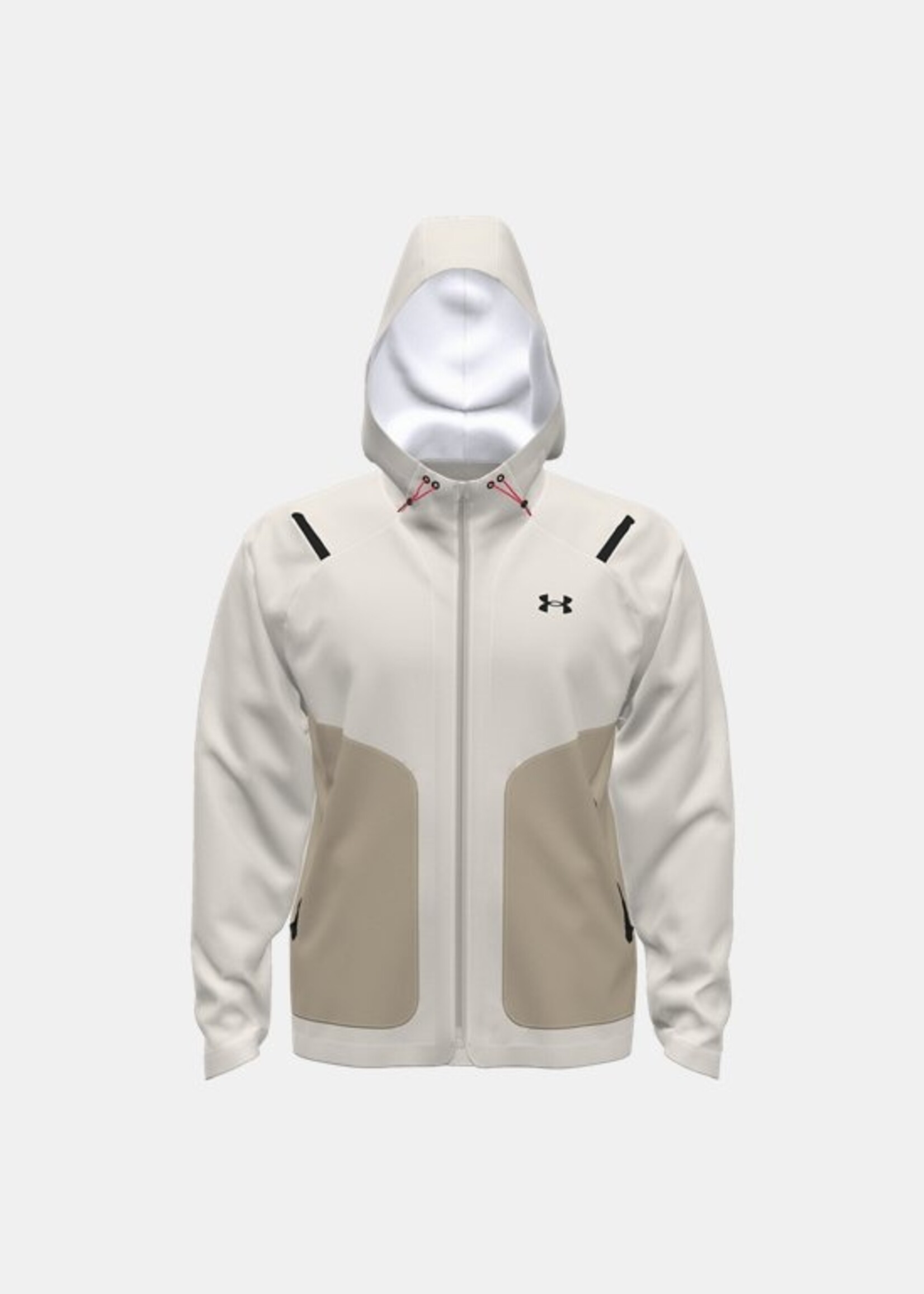 Under Armour Ua Unstoppable Jacket Lc-Wht 111